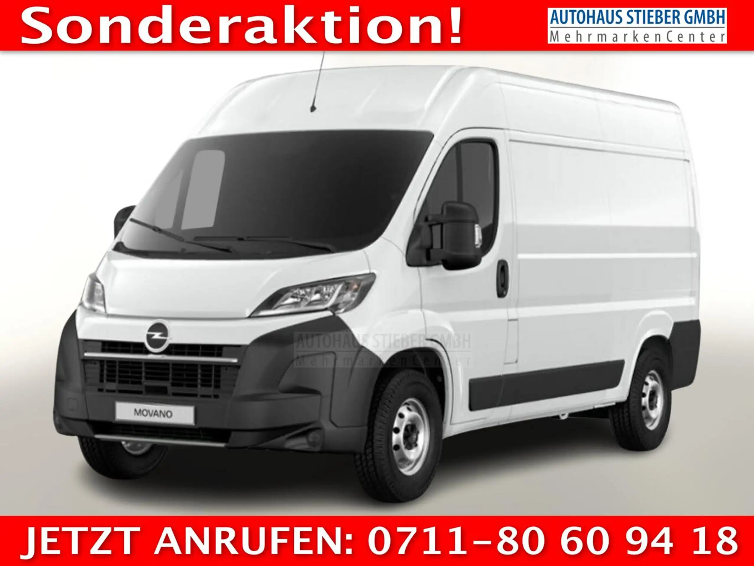 Opel Movano 2024