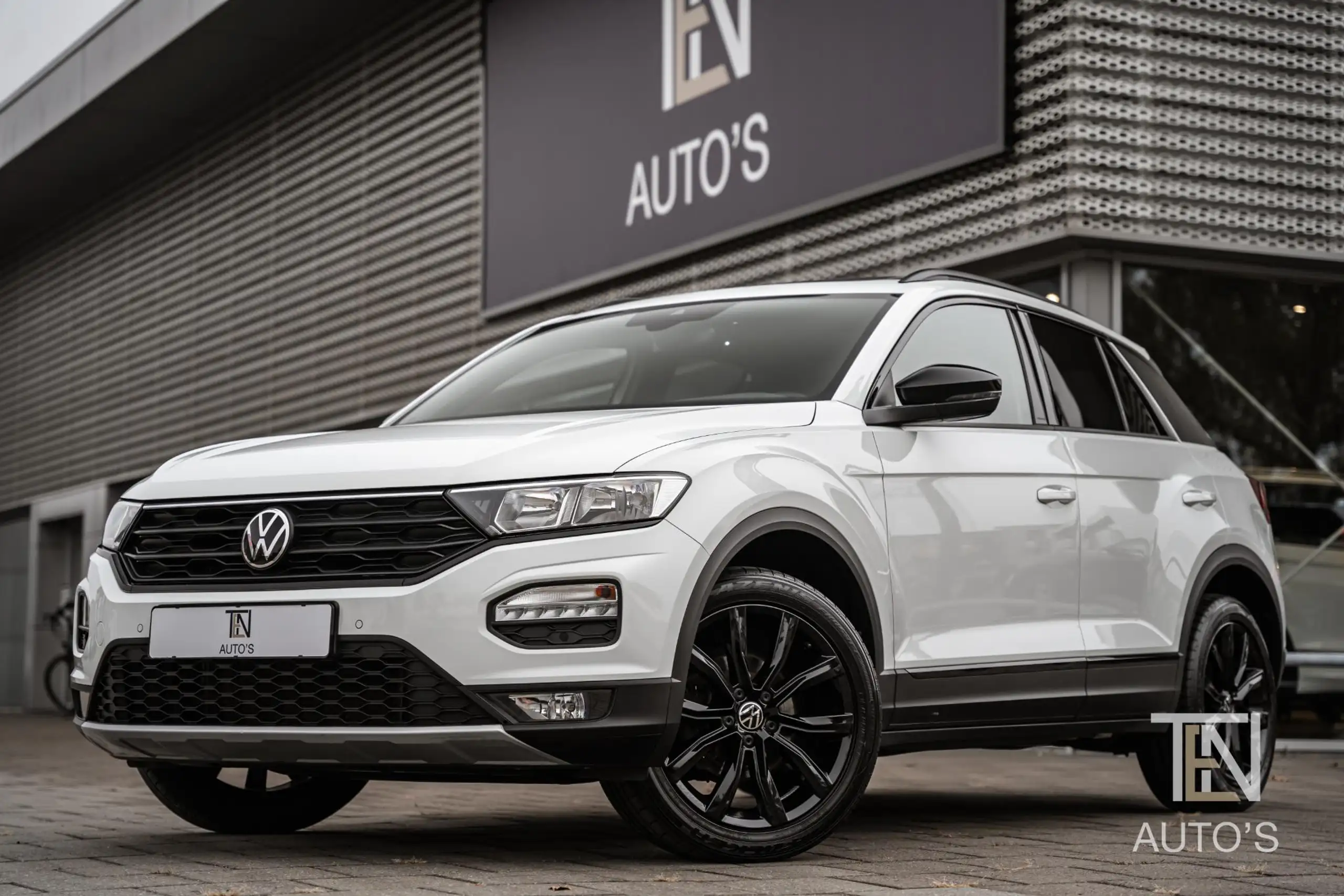 Volkswagen T-Roc 2021