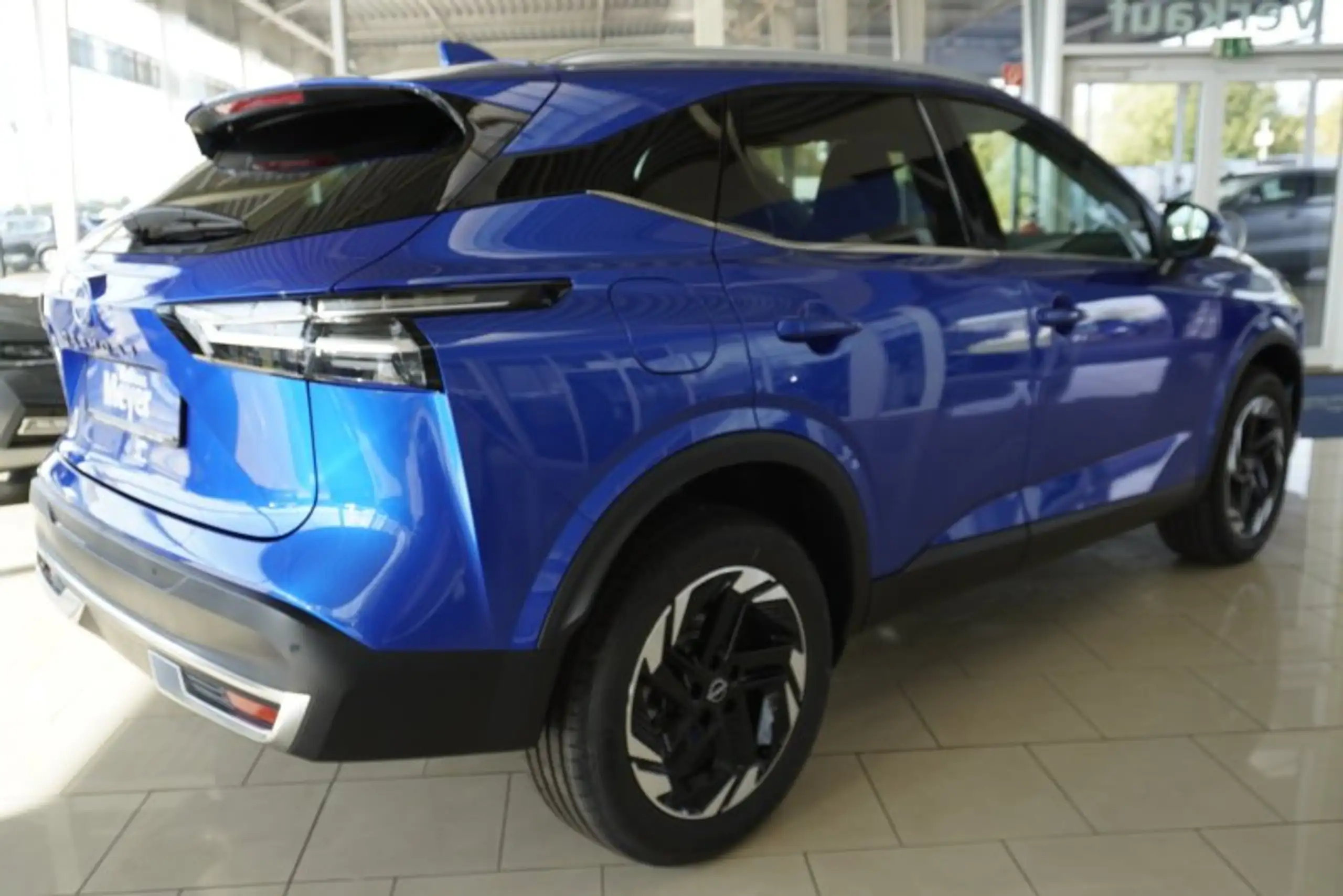 Nissan - Qashqai