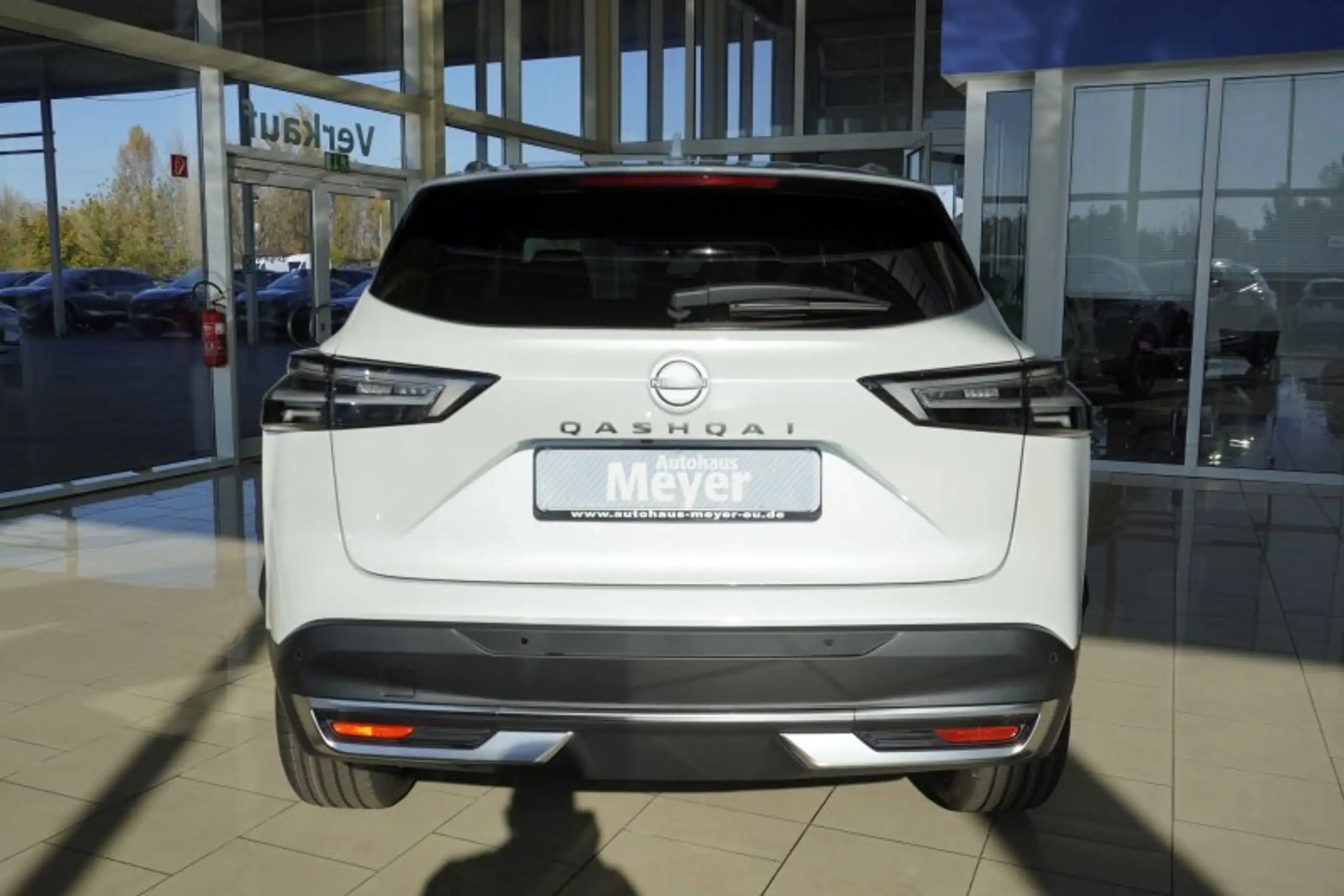 Nissan - Qashqai