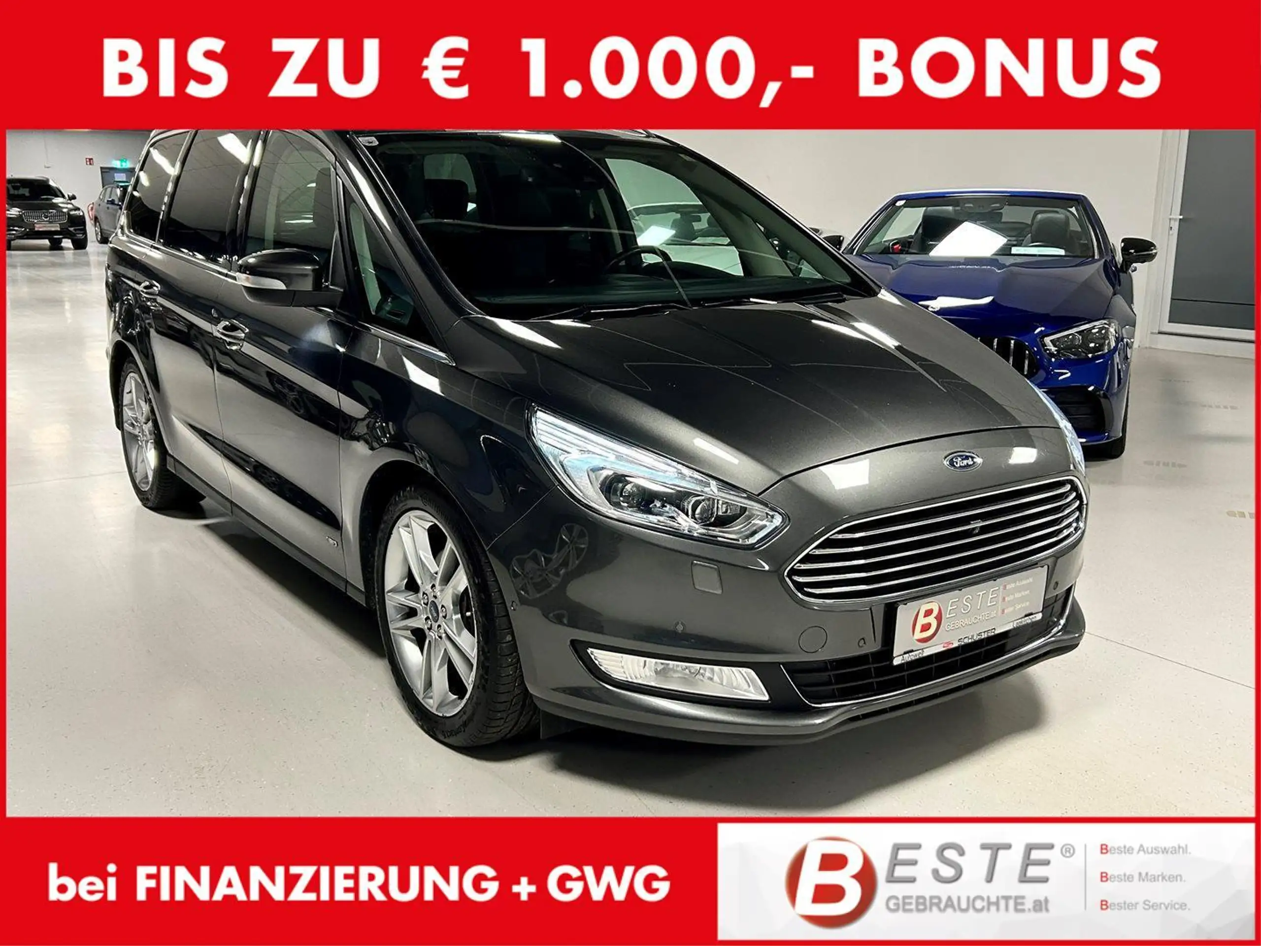 Ford Galaxy 2019