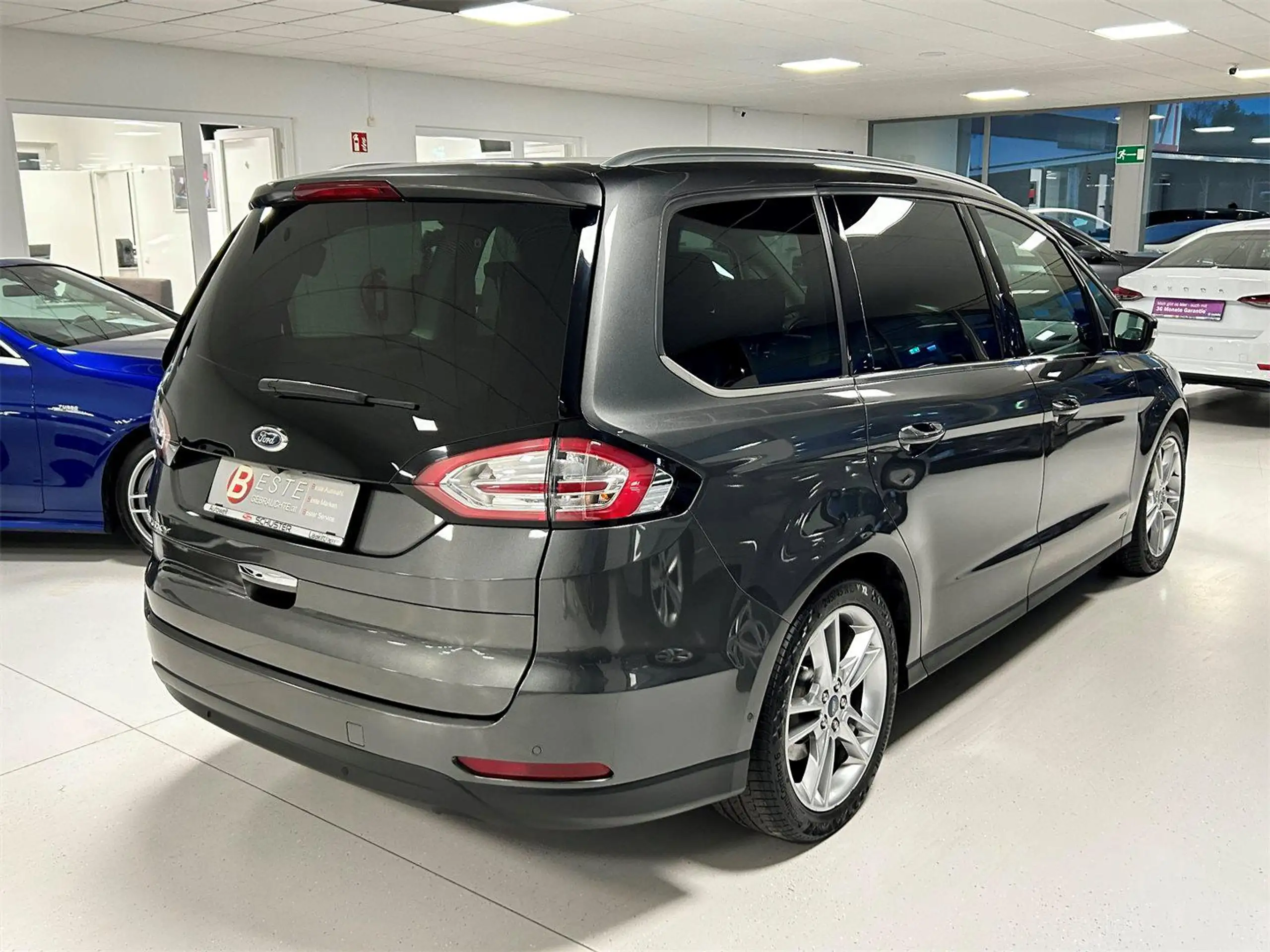 Ford - Galaxy