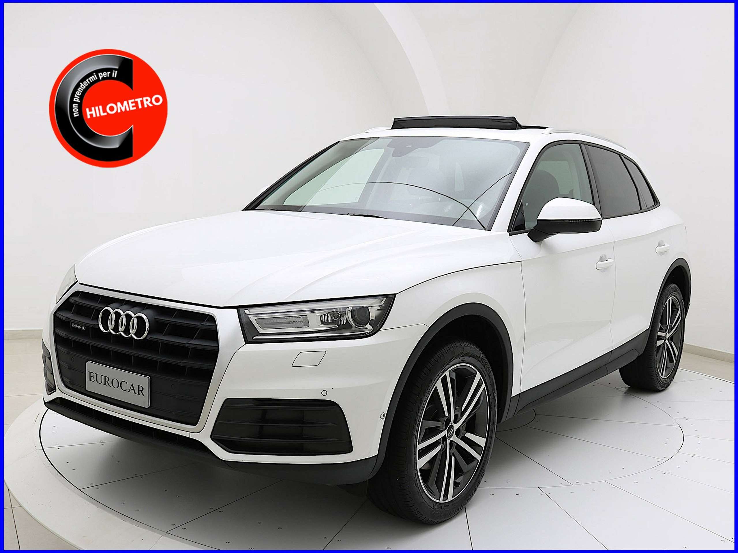 Audi Q5 2019