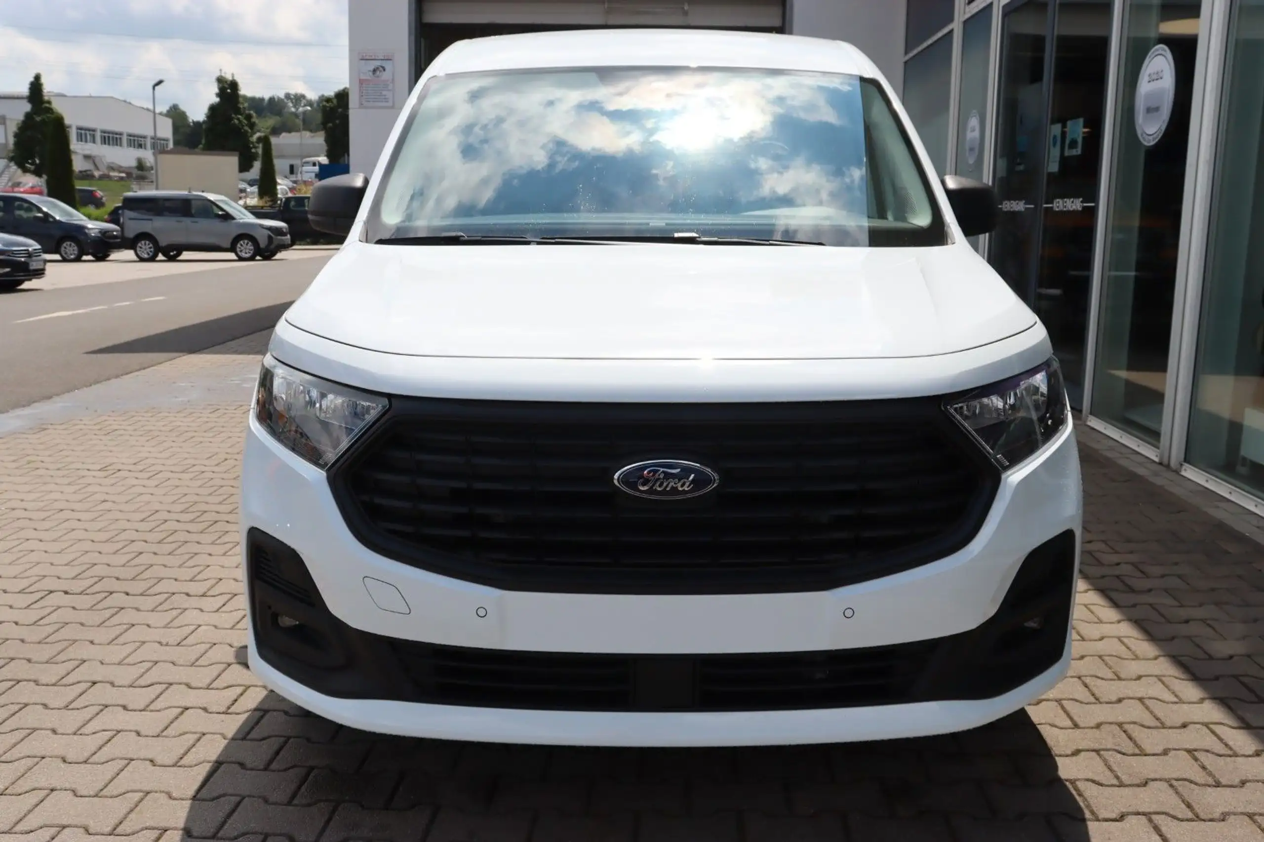 Ford - Transit Connect