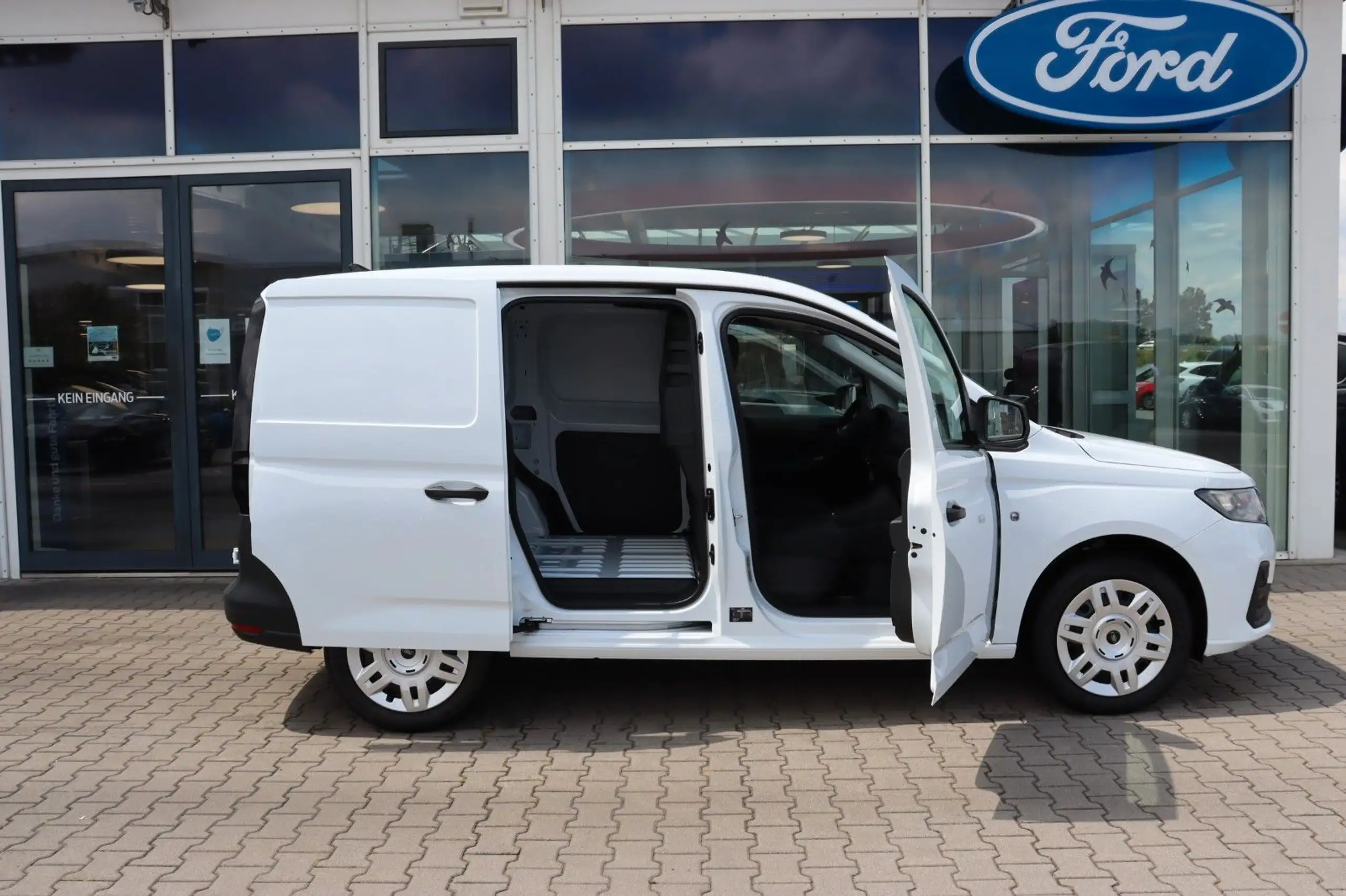 Ford - Transit Connect