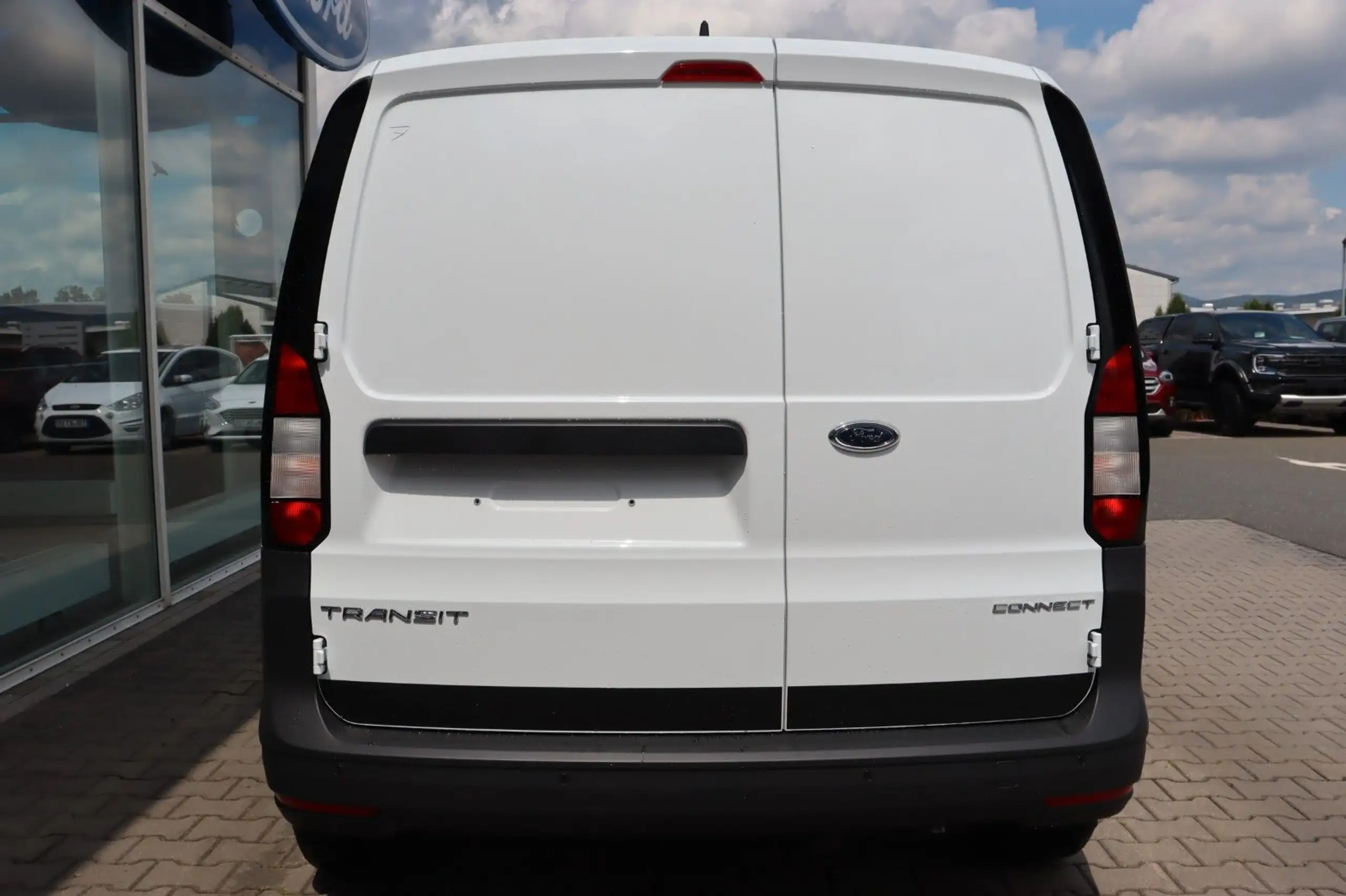 Ford - Transit Connect