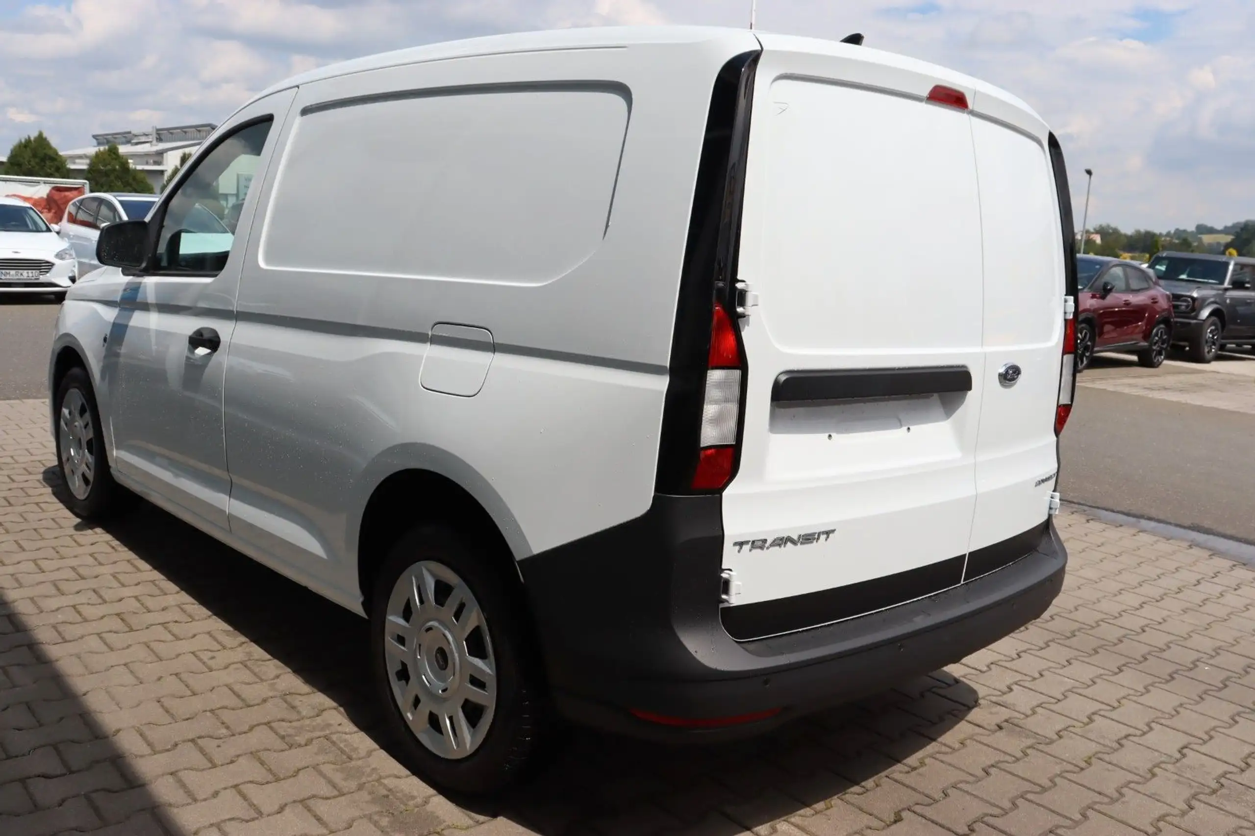 Ford - Transit Connect