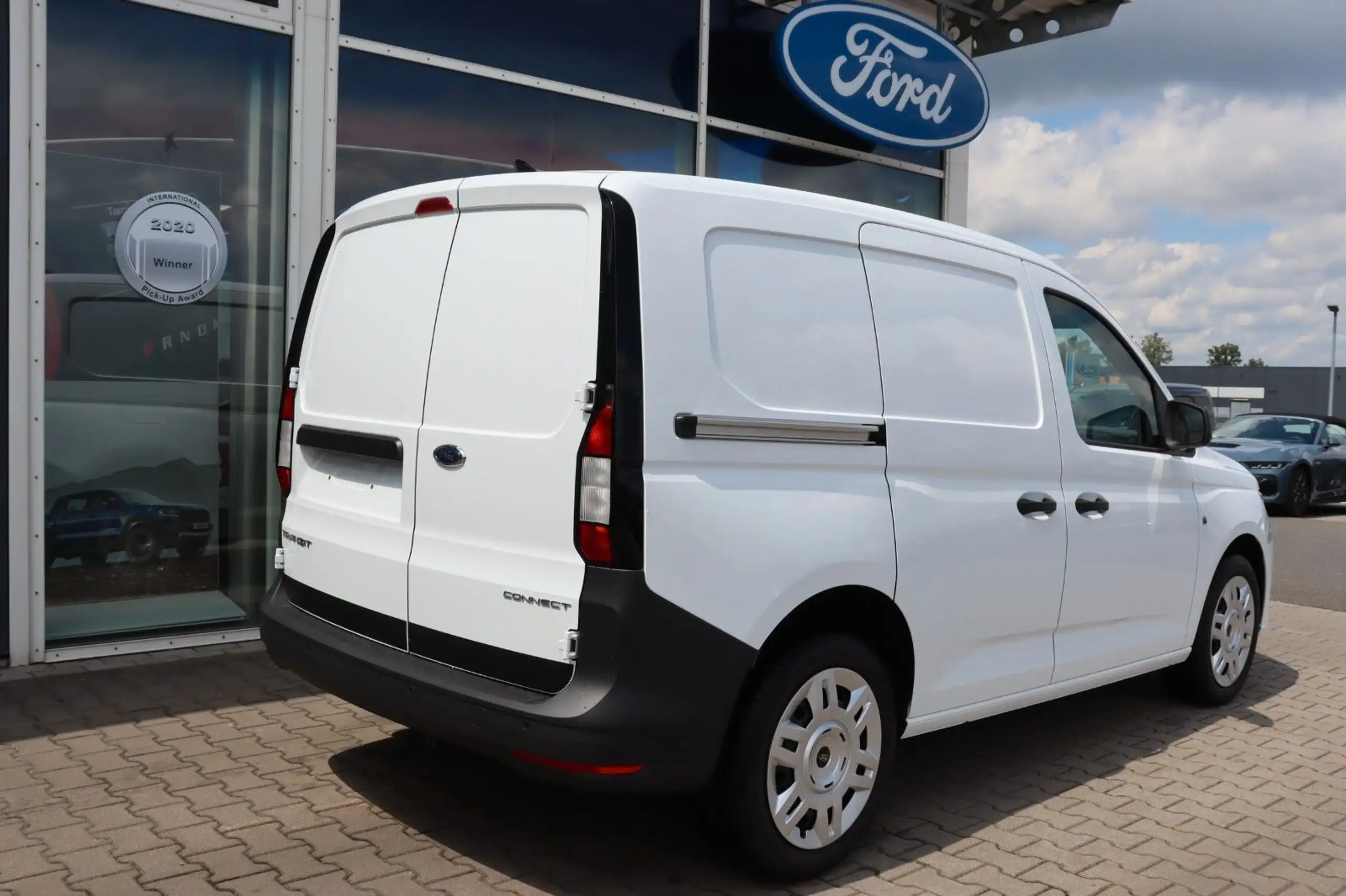 Ford - Transit Connect