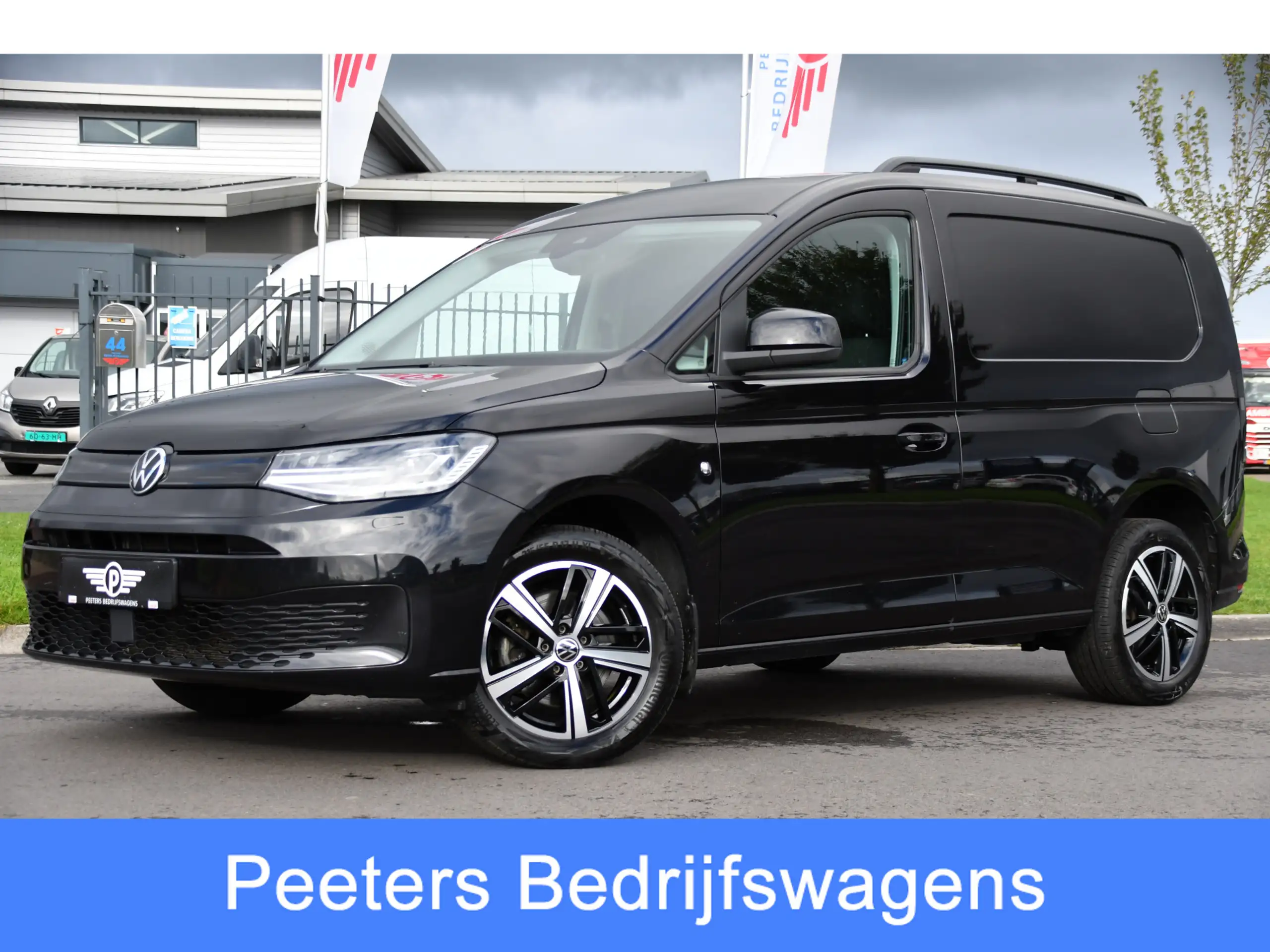 Volkswagen - Caddy