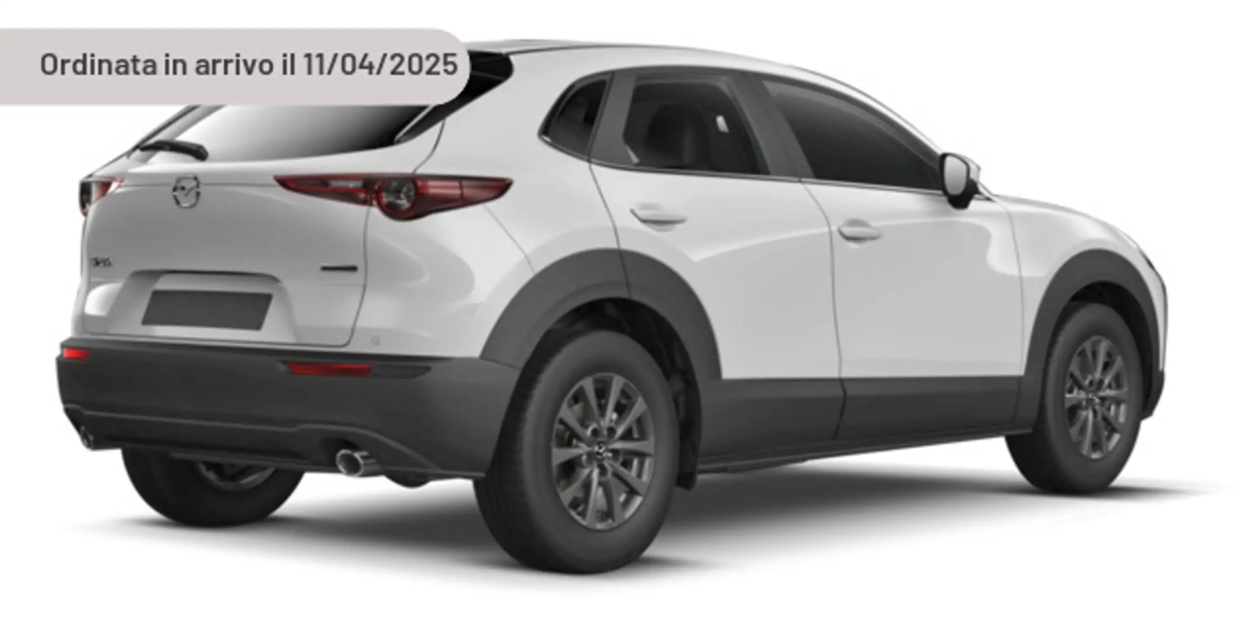 Mazda - CX-30