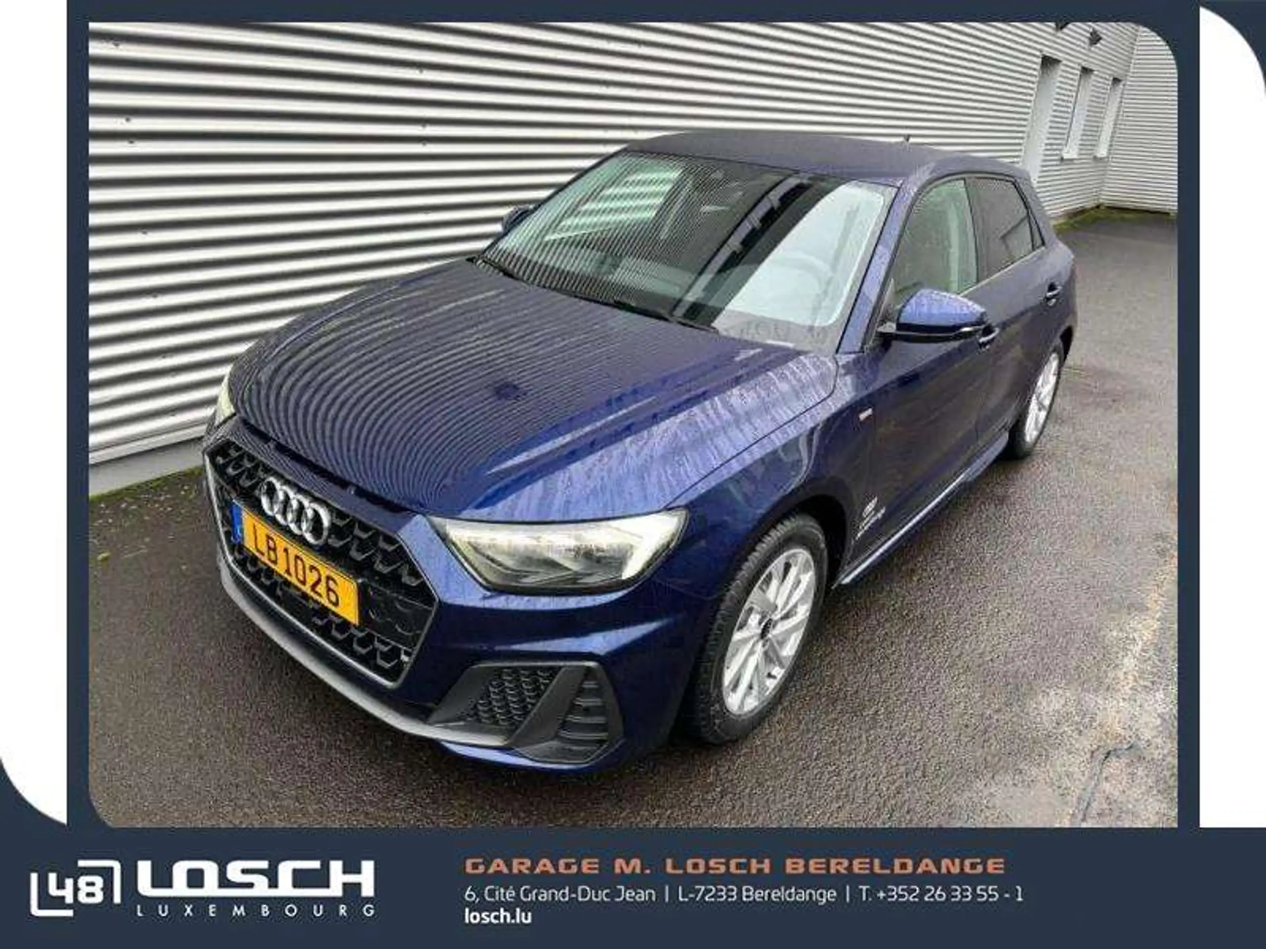 Audi A1 2024