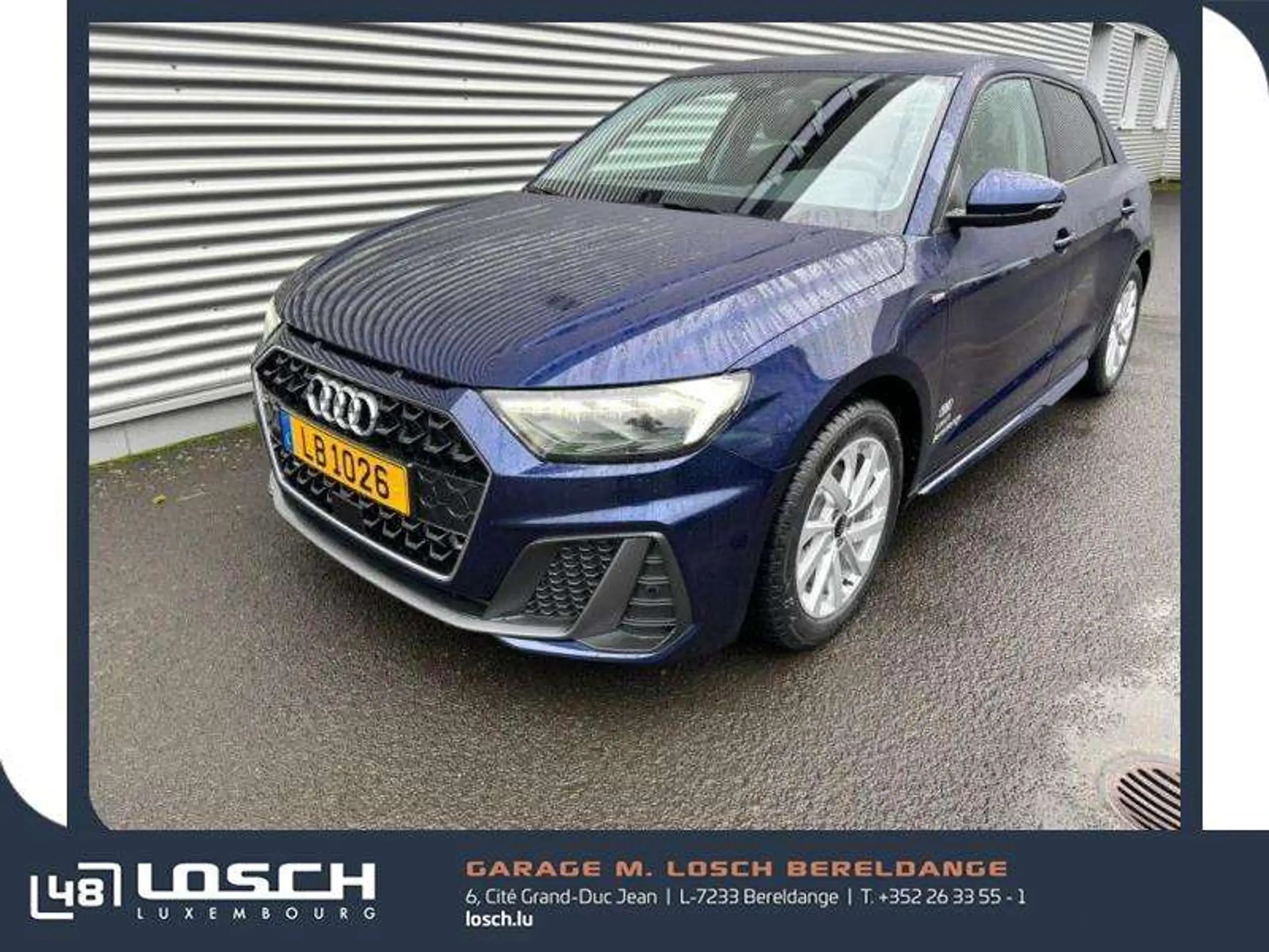 Audi - A1