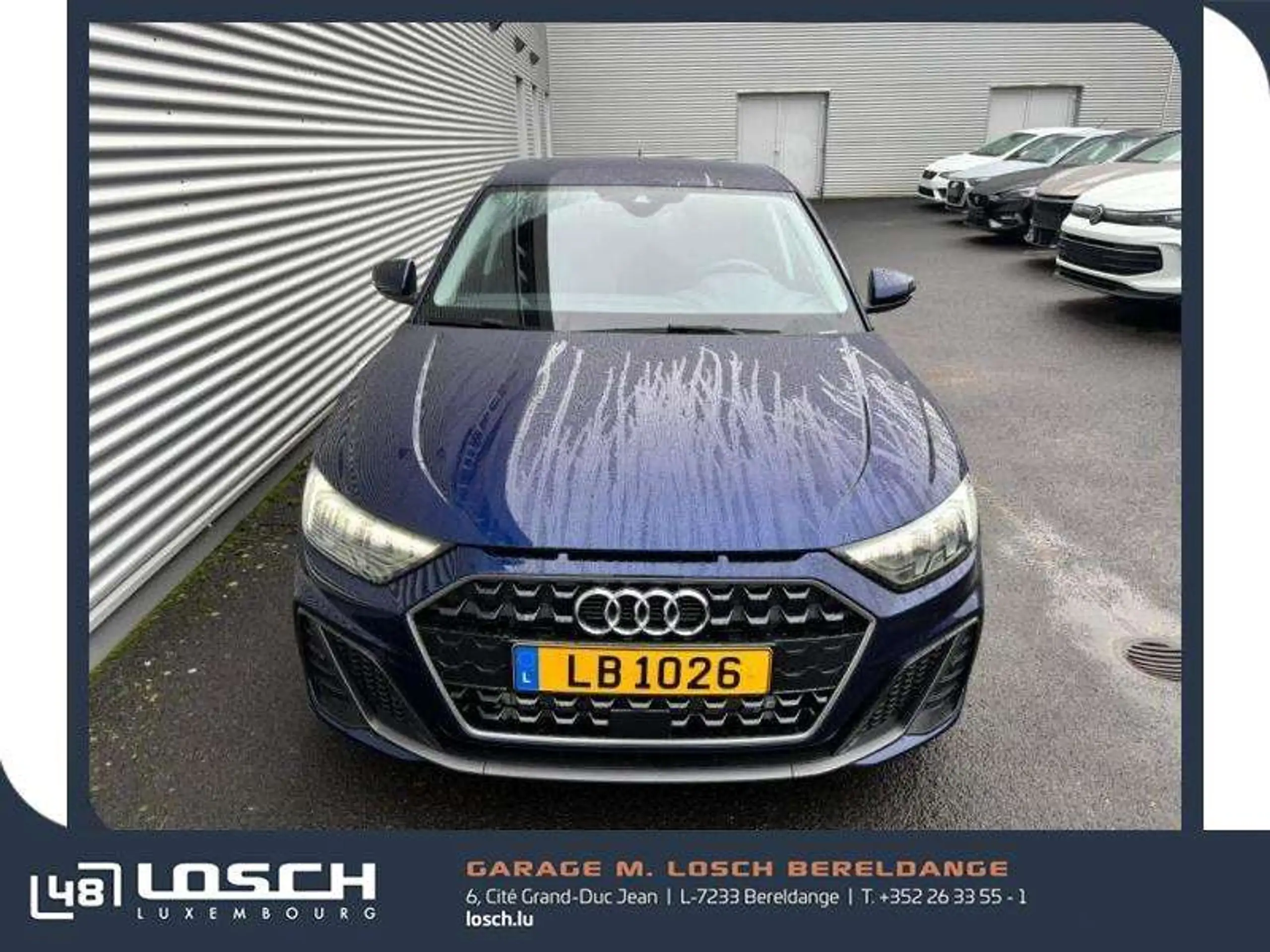 Audi - A1