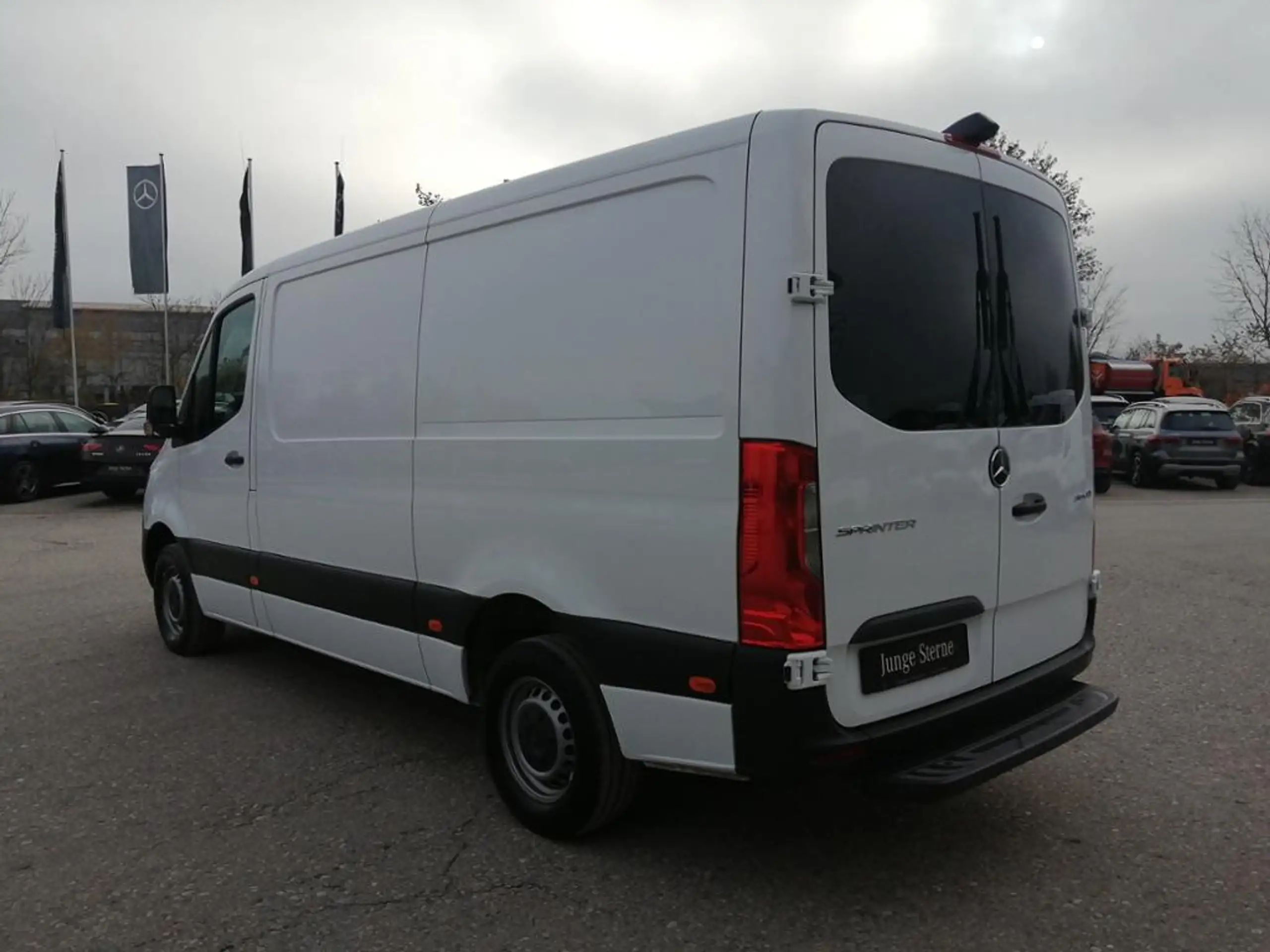 Mercedes-Benz - Sprinter