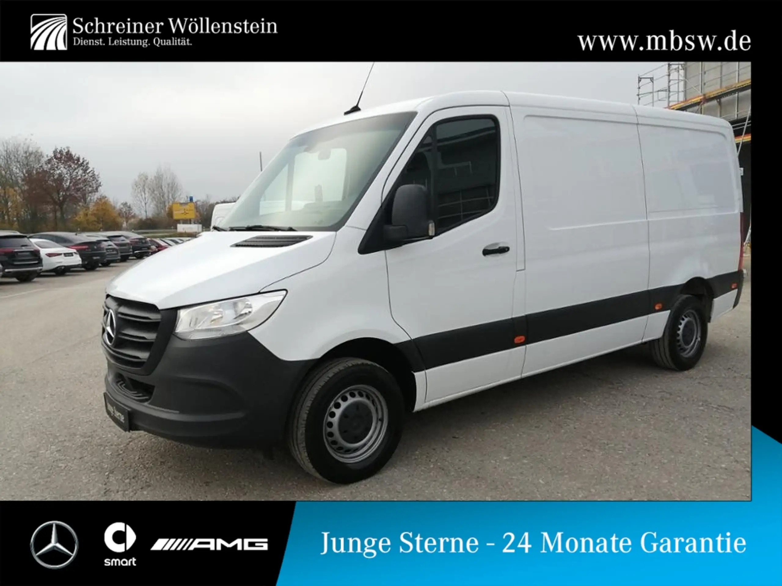 Mercedes-Benz - Sprinter