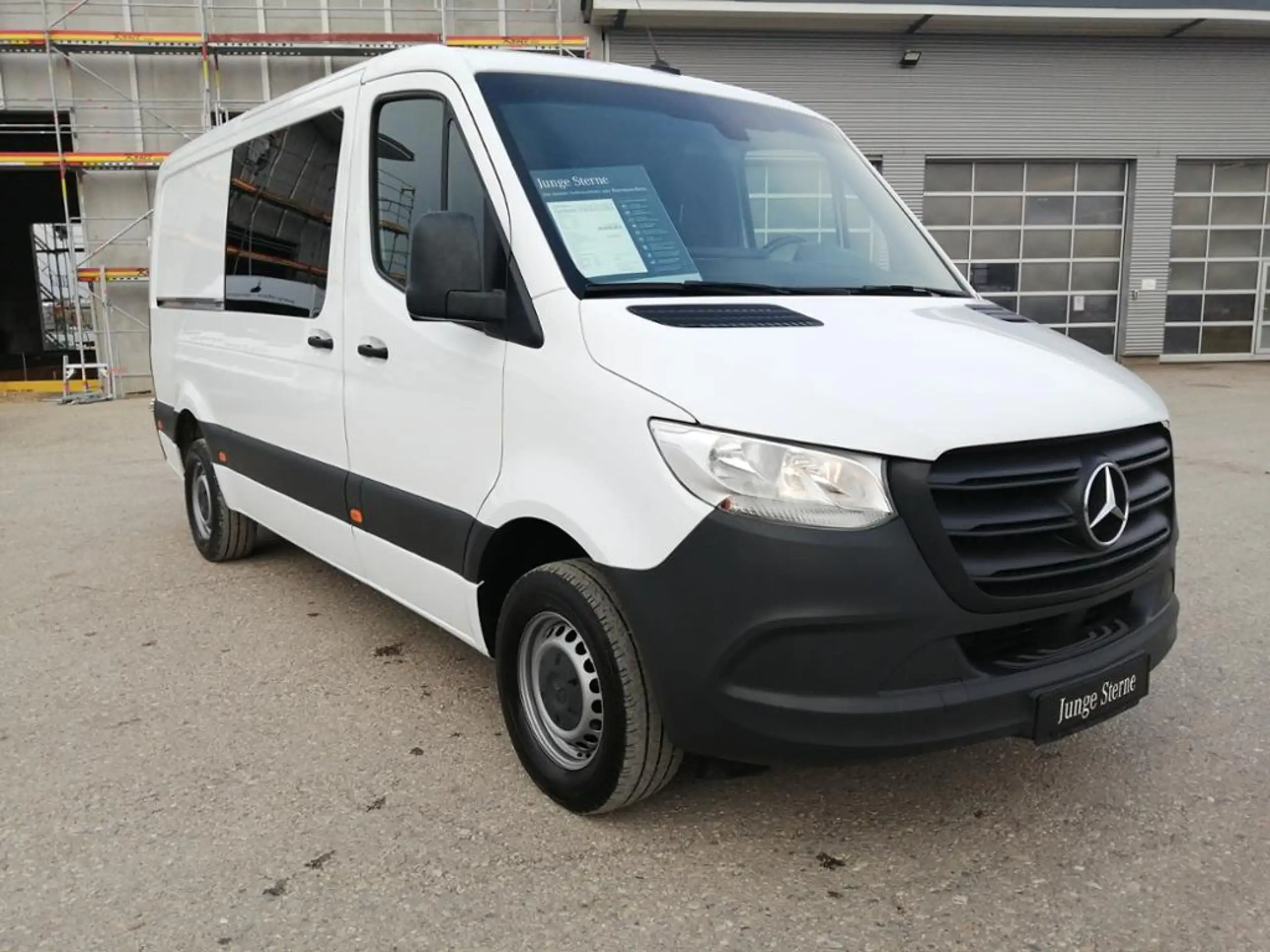 Mercedes-Benz - Sprinter