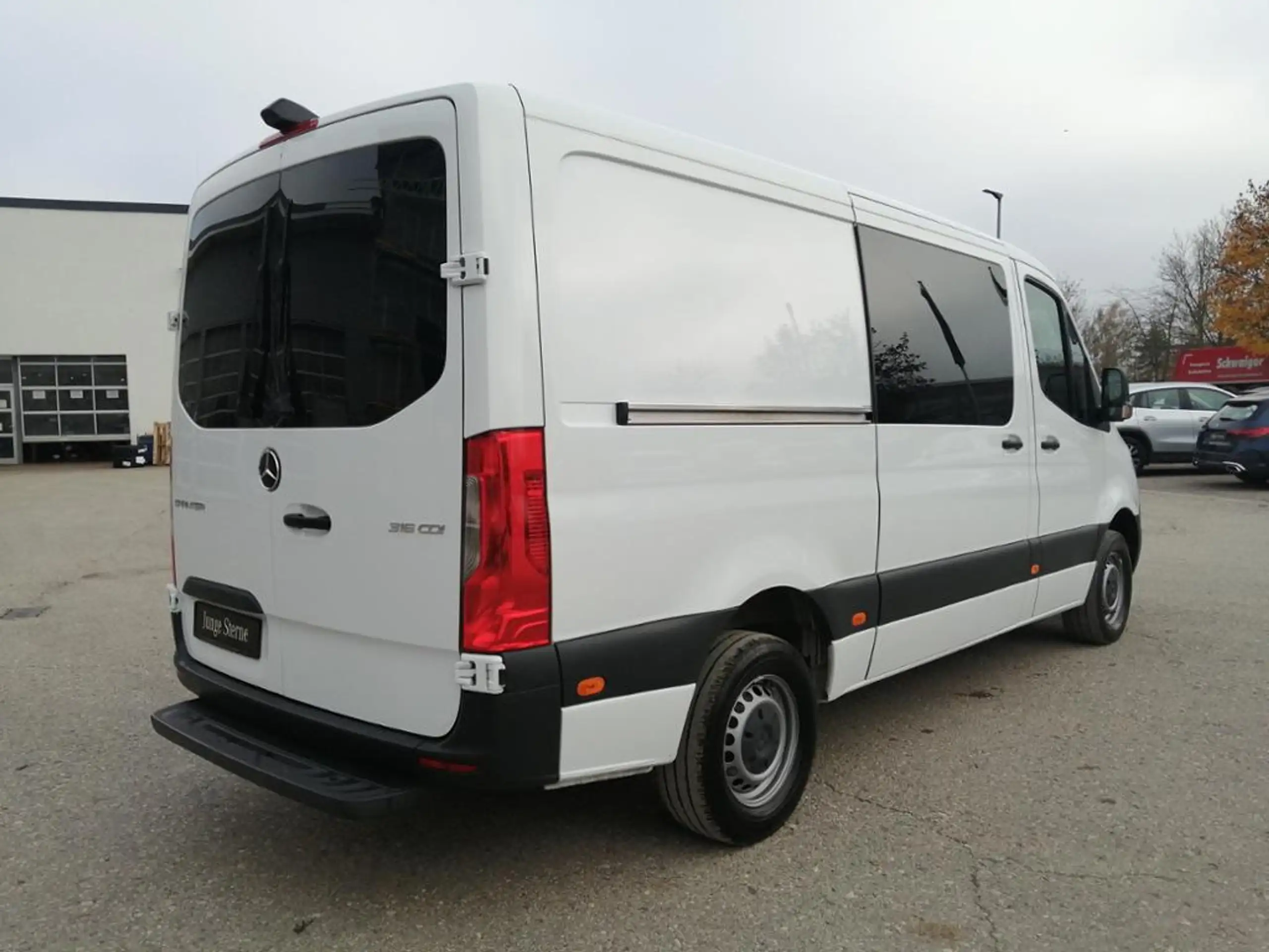 Mercedes-Benz - Sprinter