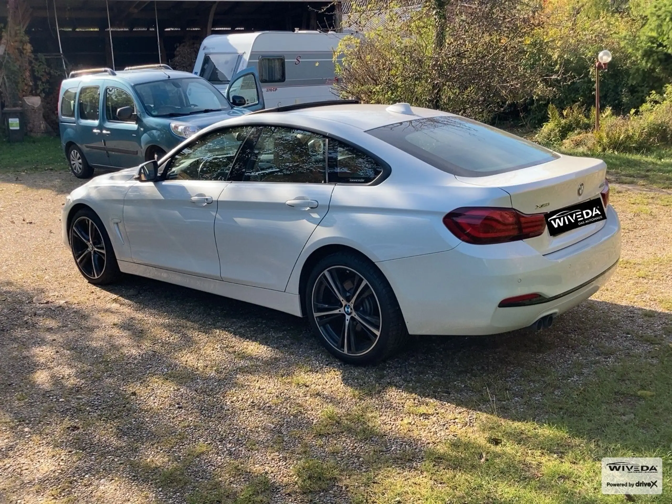 BMW - 435