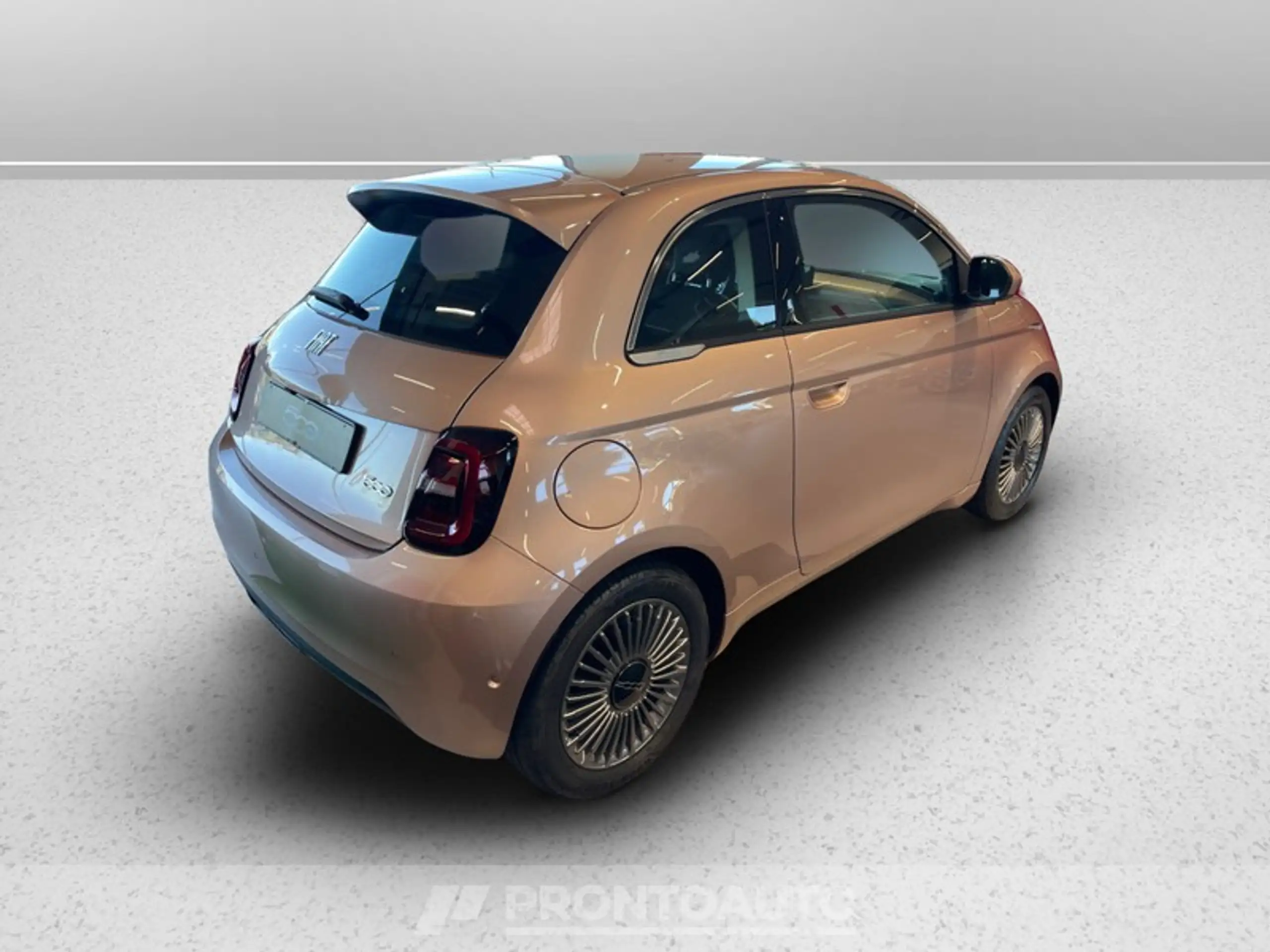 Fiat - 500e