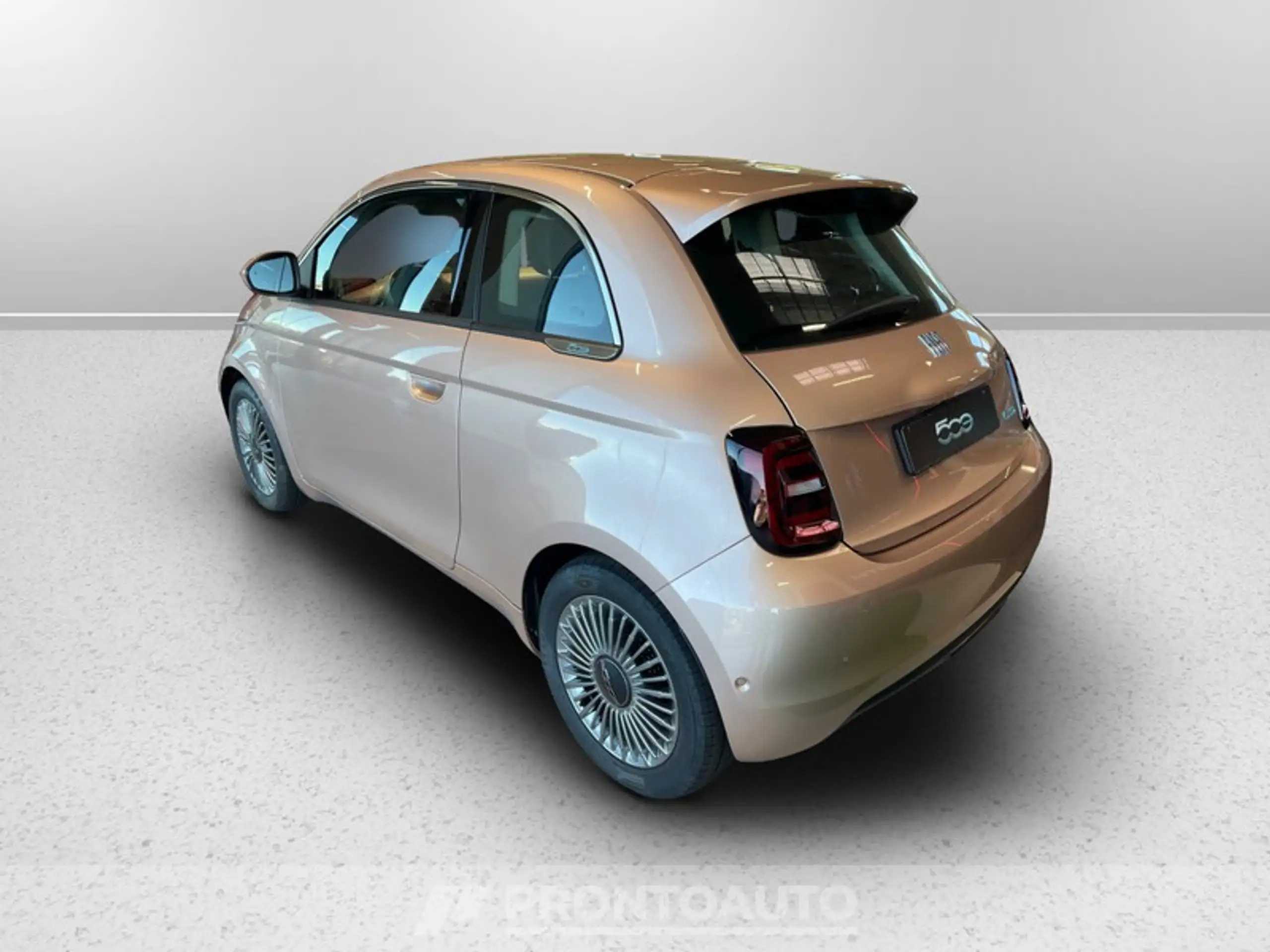 Fiat - 500e