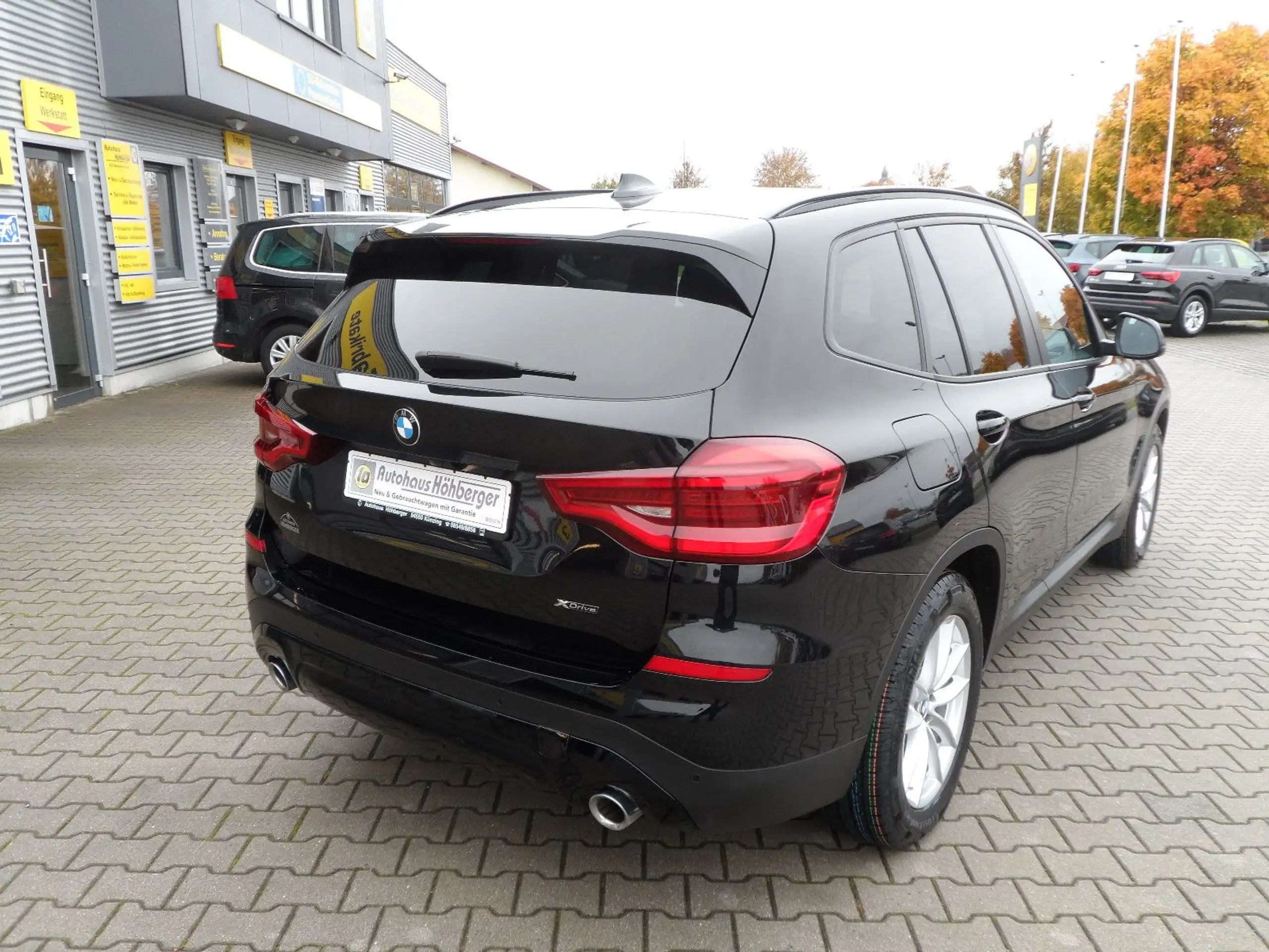 BMW - X3