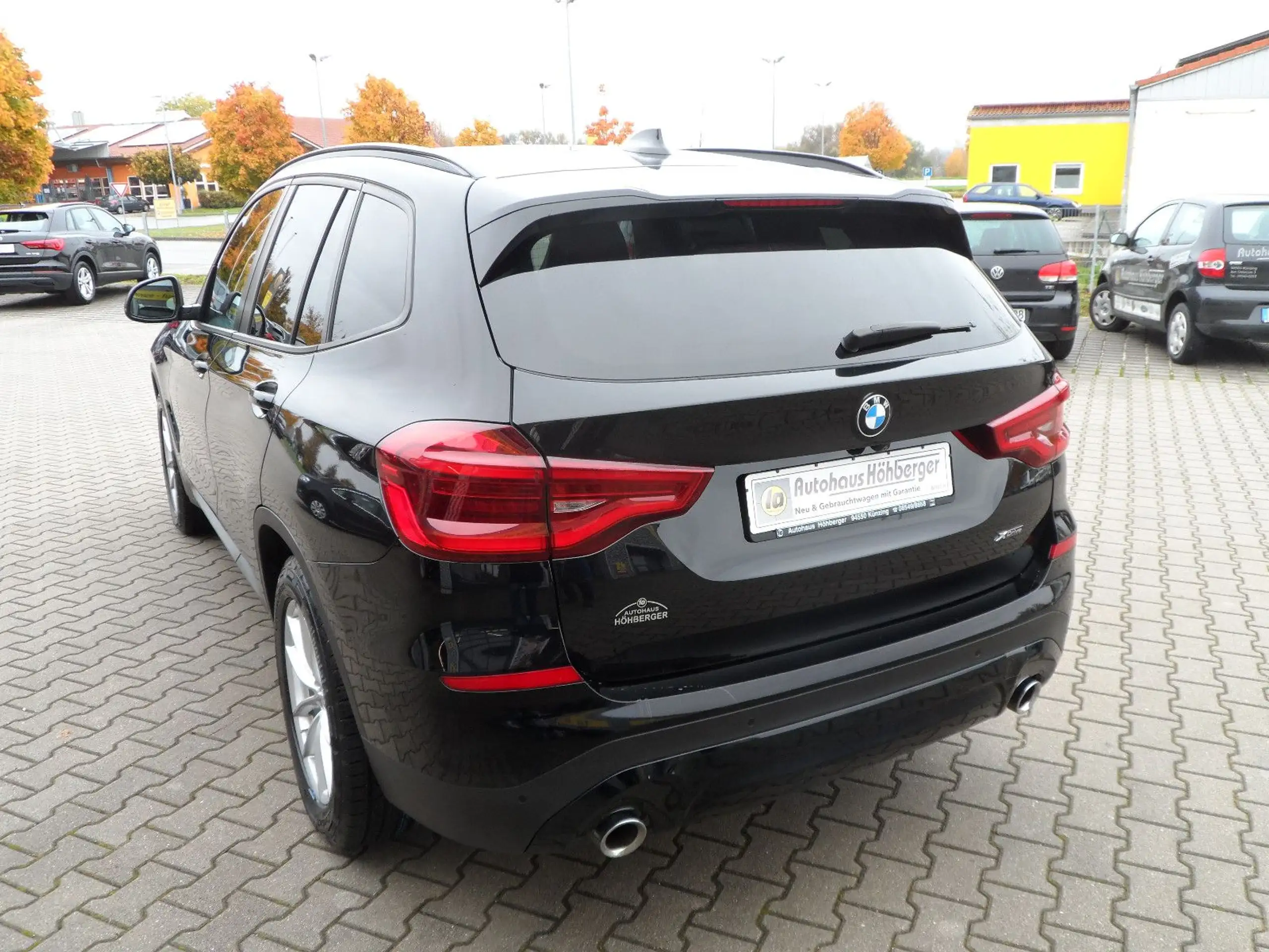 BMW - X3