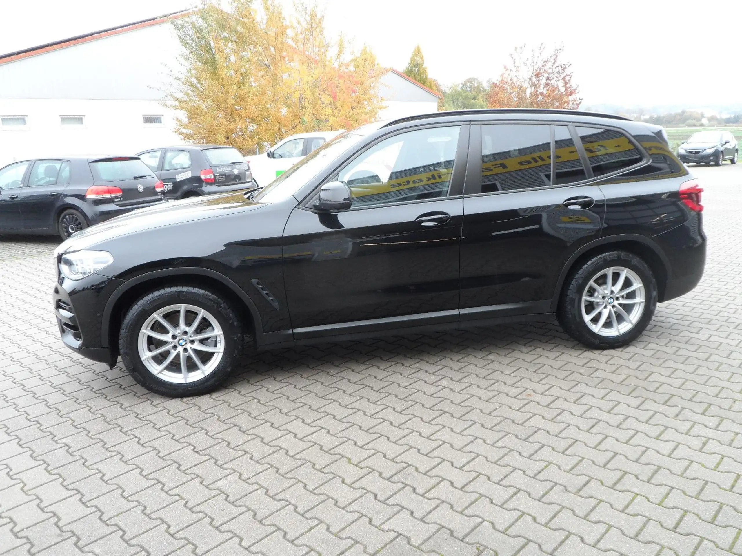 BMW - X3