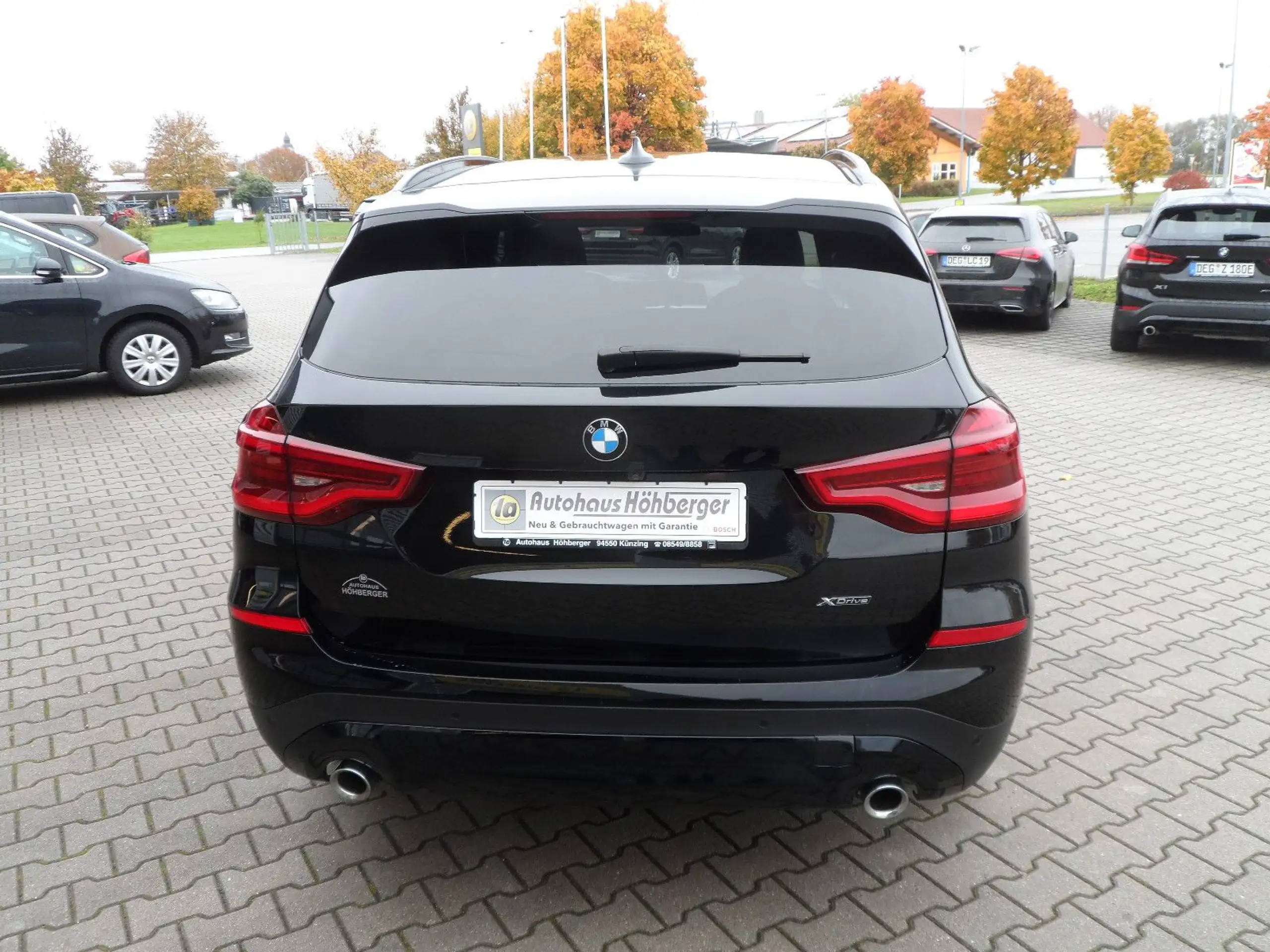 BMW - X3