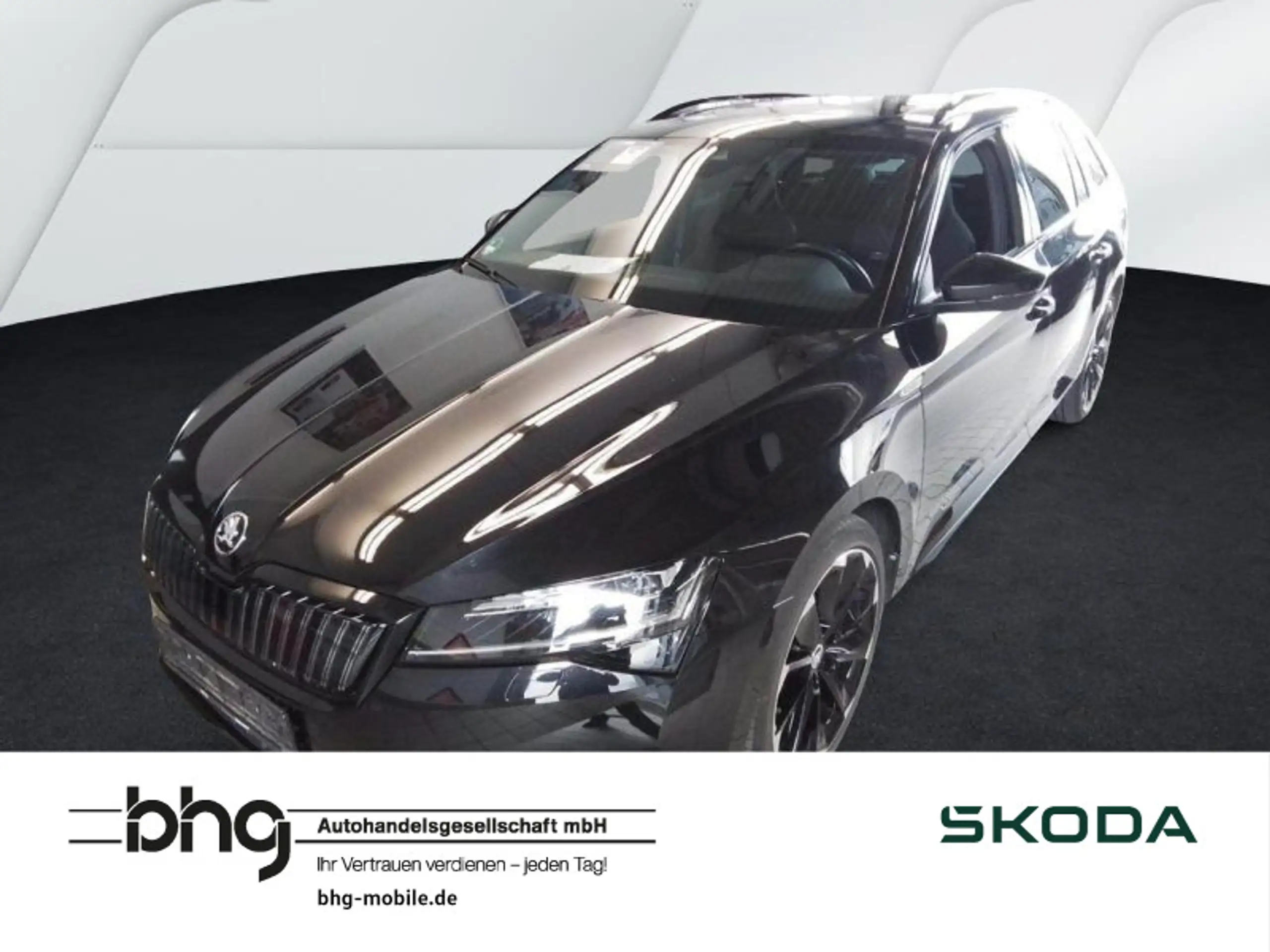 Skoda - Superb