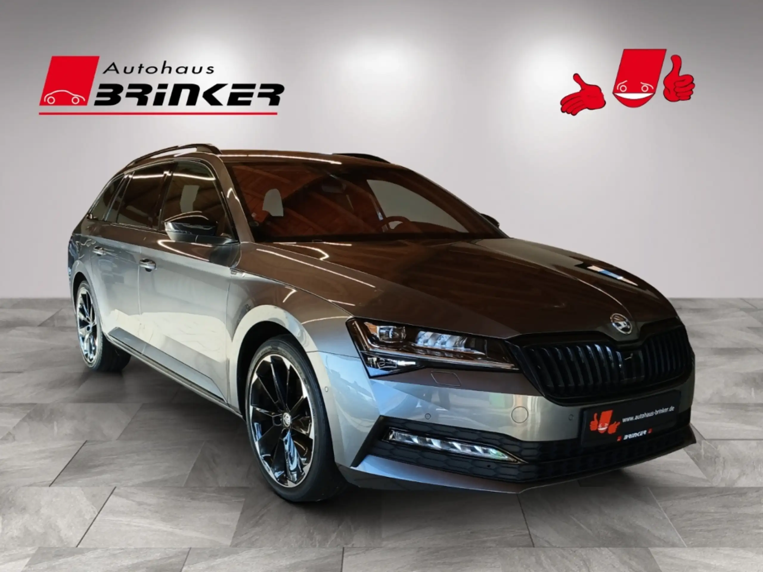 Skoda Superb 2022