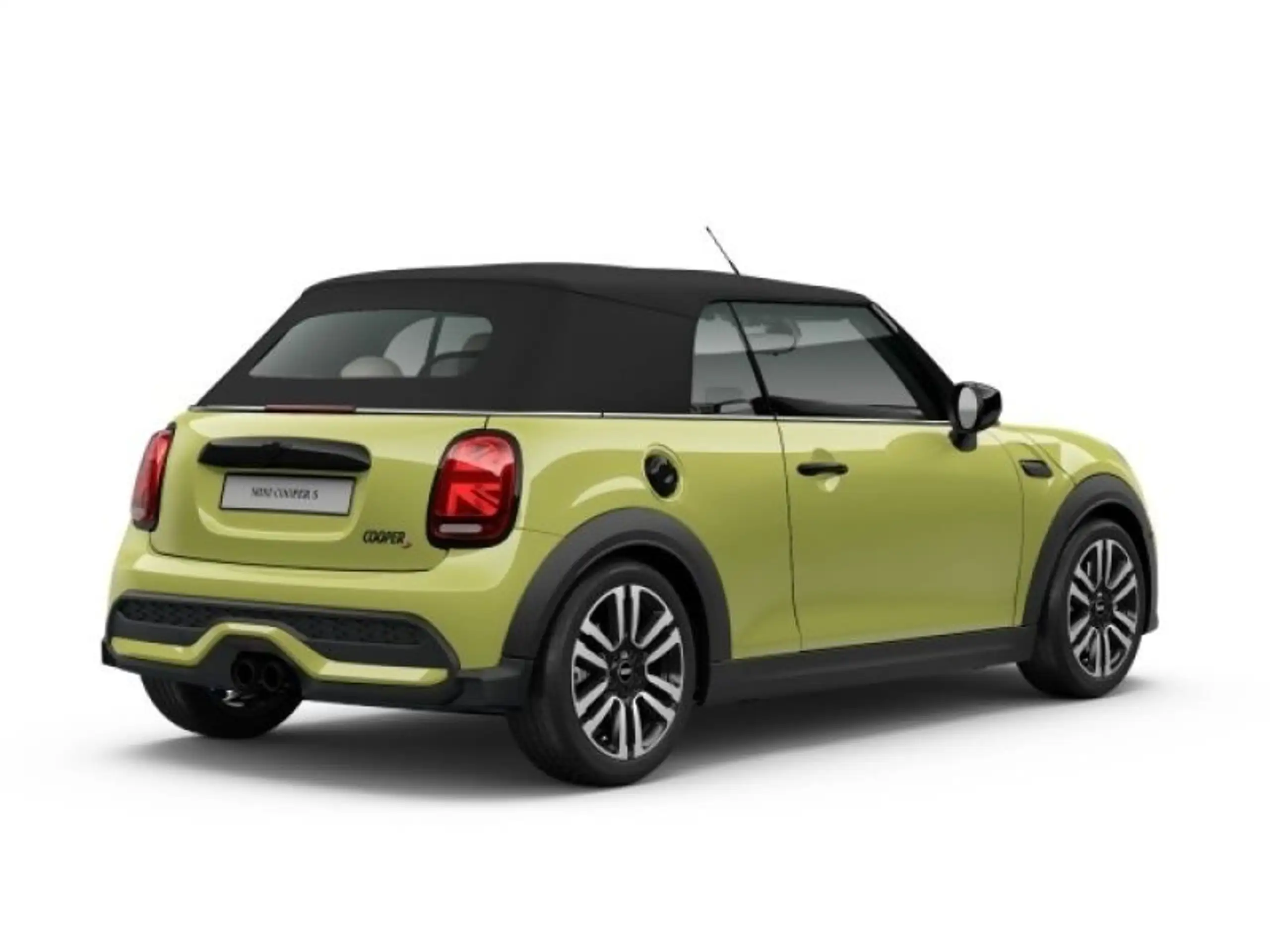 MINI - Cooper S Cabrio