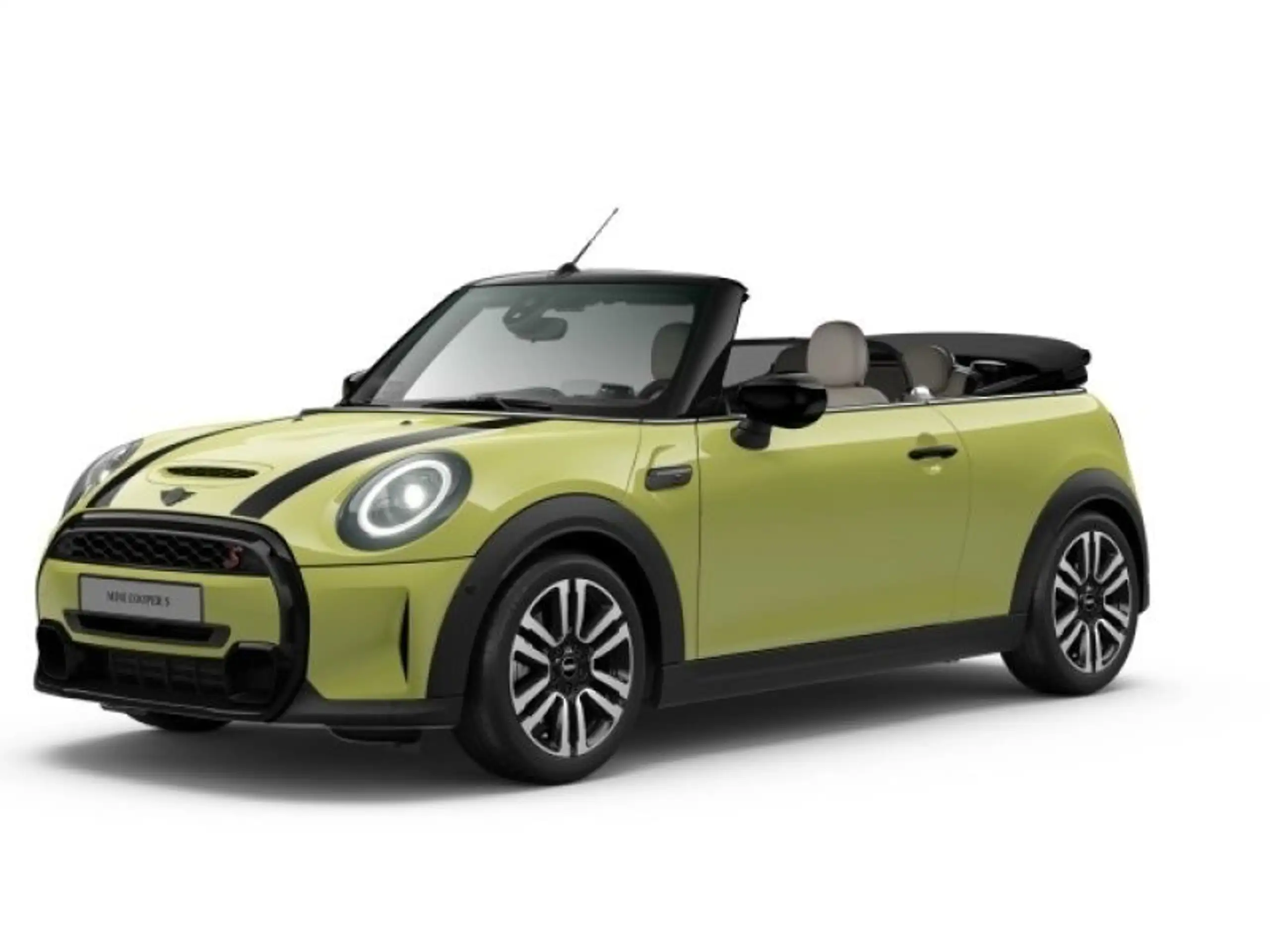 MINI - Cooper S Cabrio