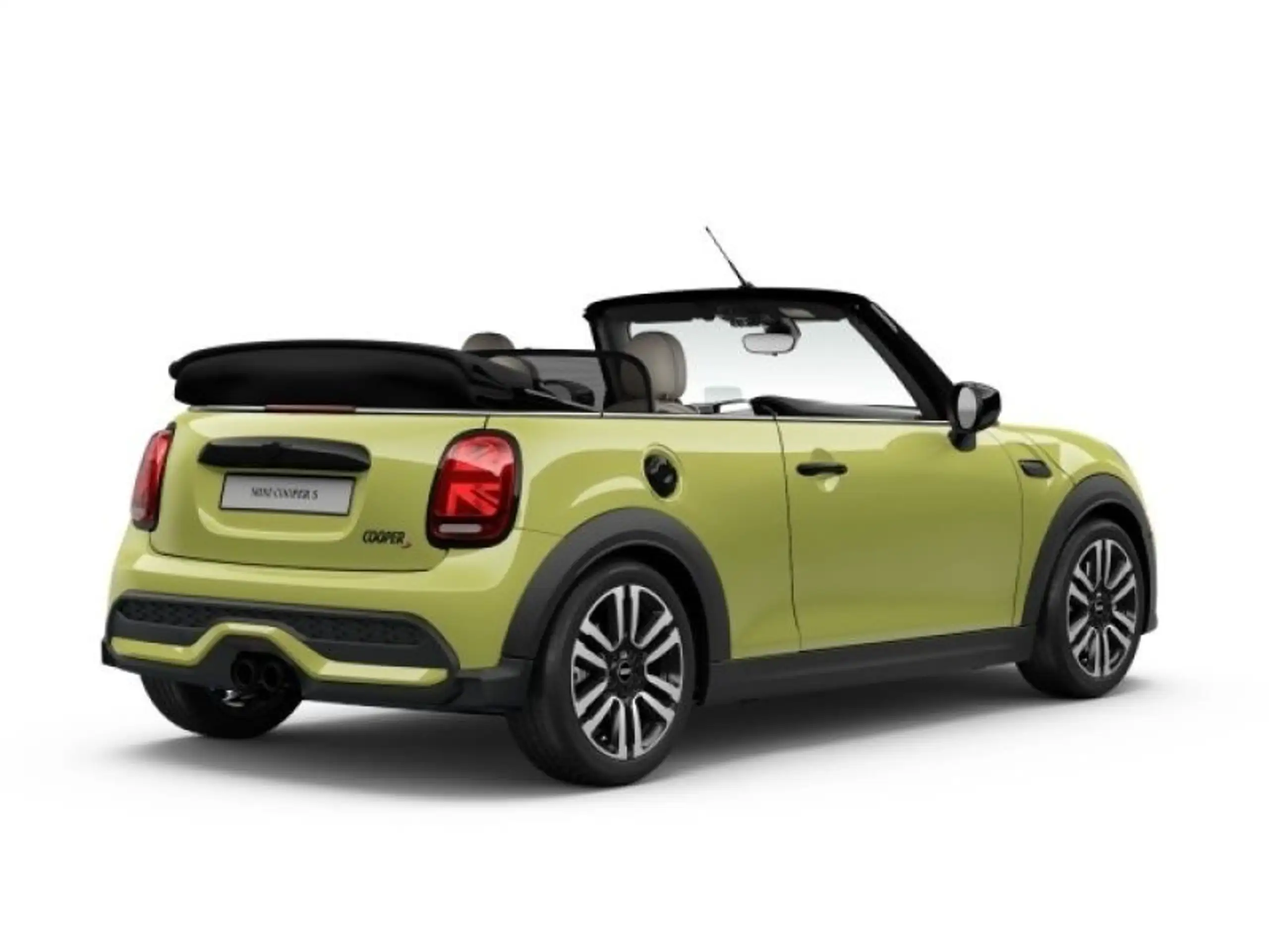 MINI - Cooper S Cabrio