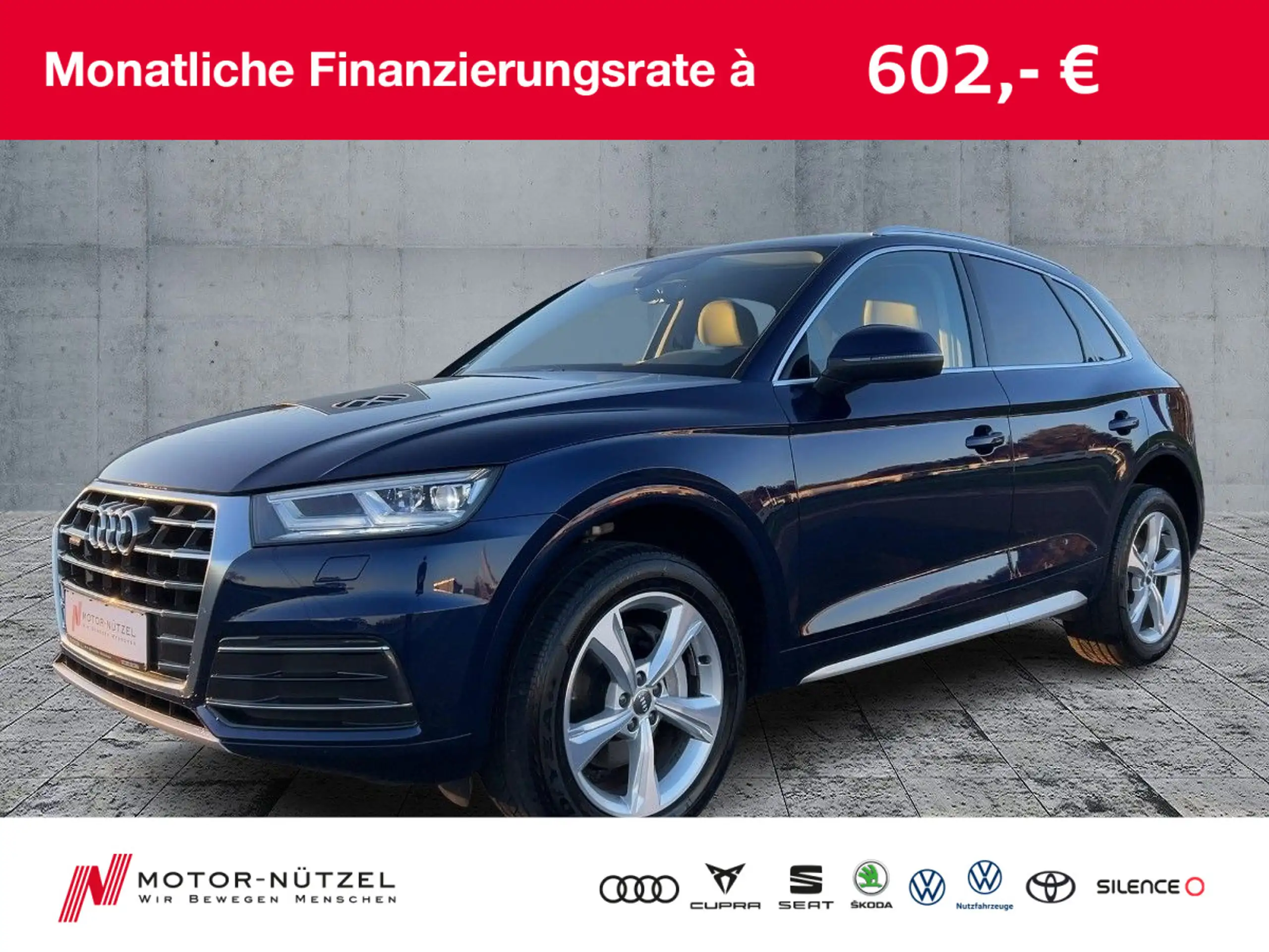 Audi Q5 2017