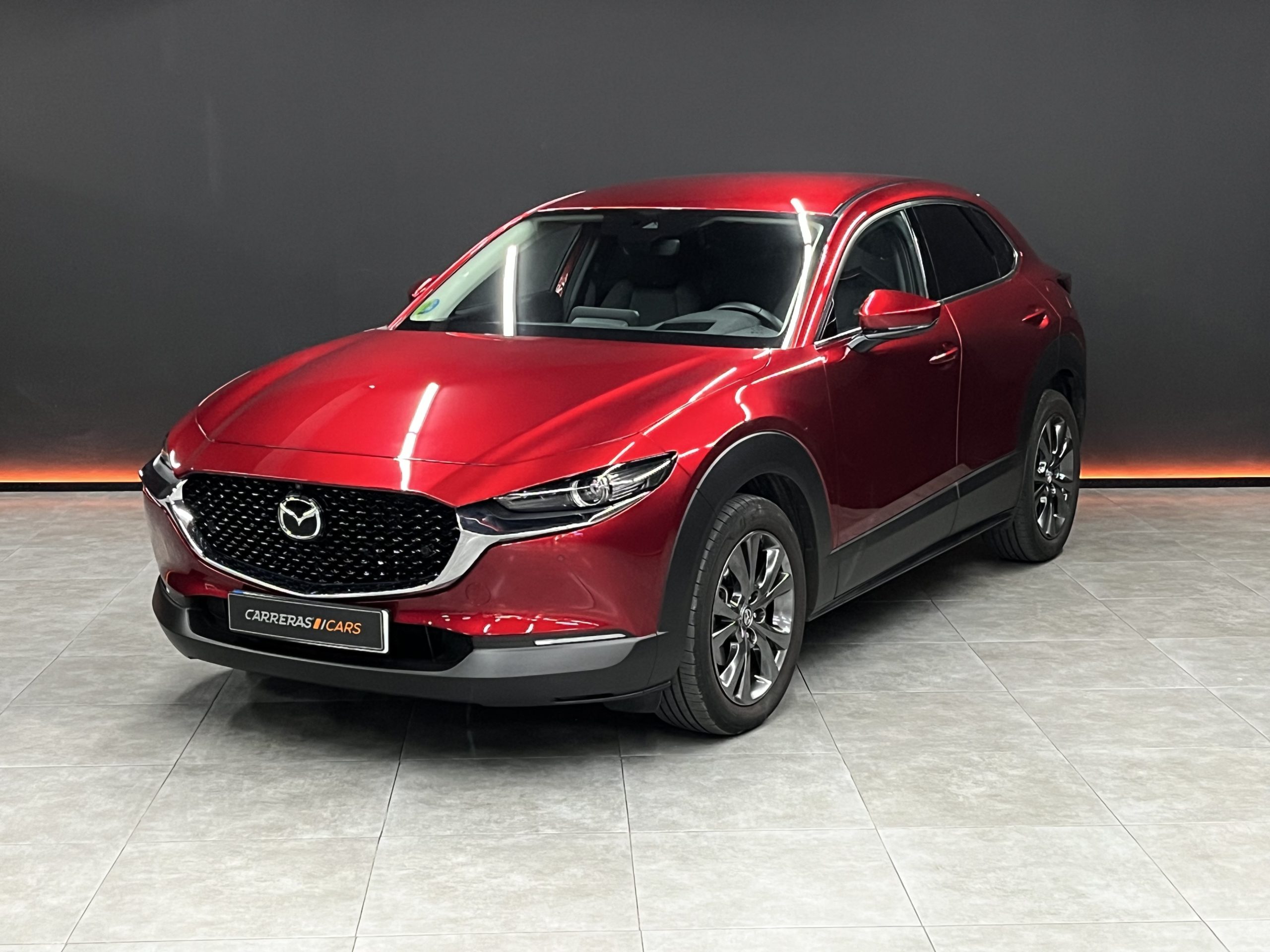 Mazda - CX-30