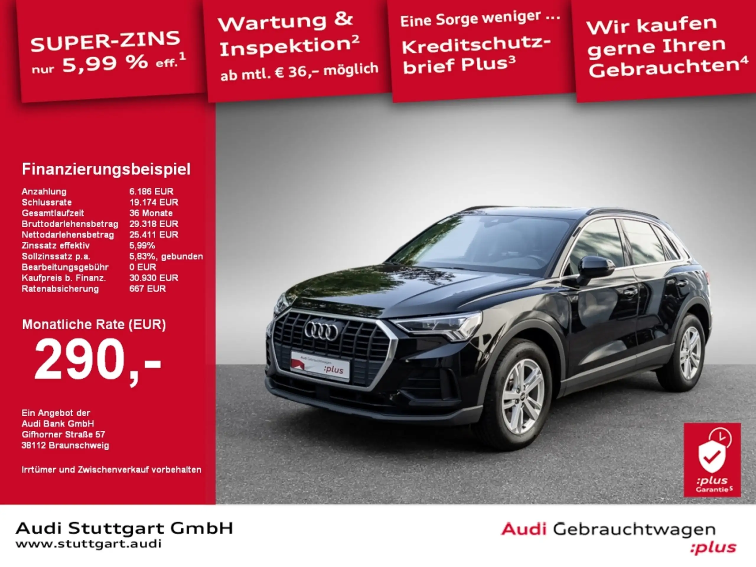 Audi - Q3