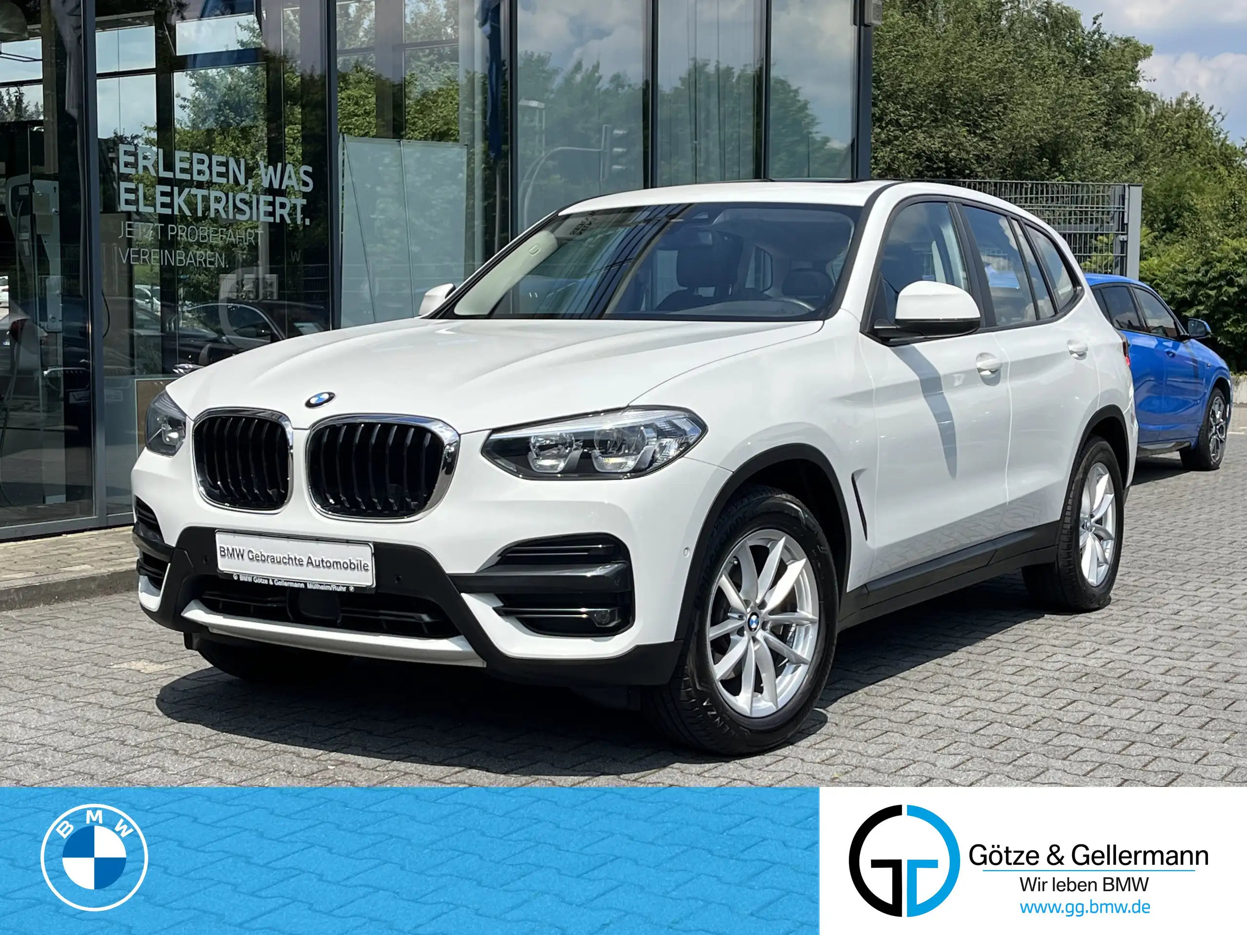 BMW - X3