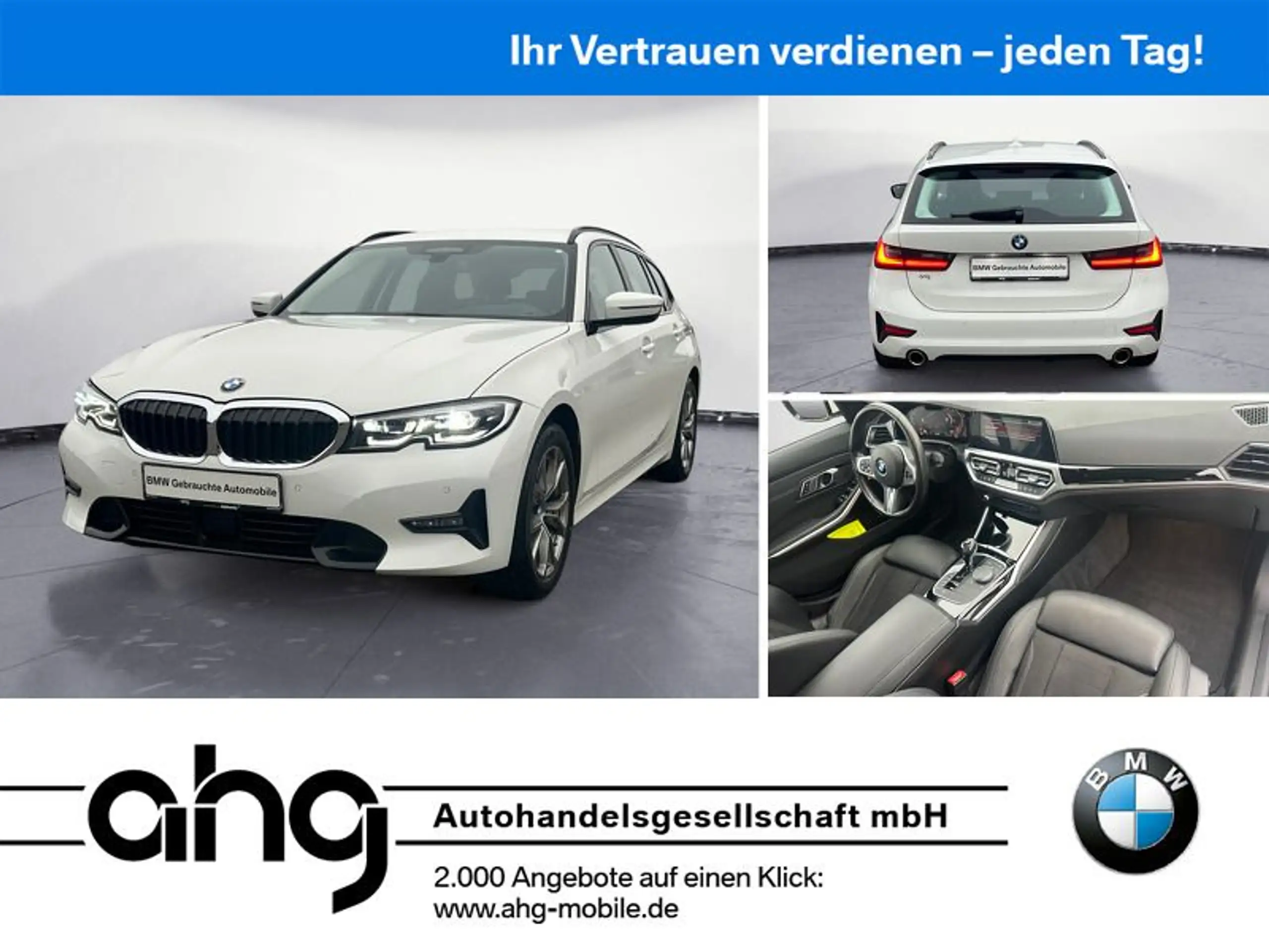 BMW - 320