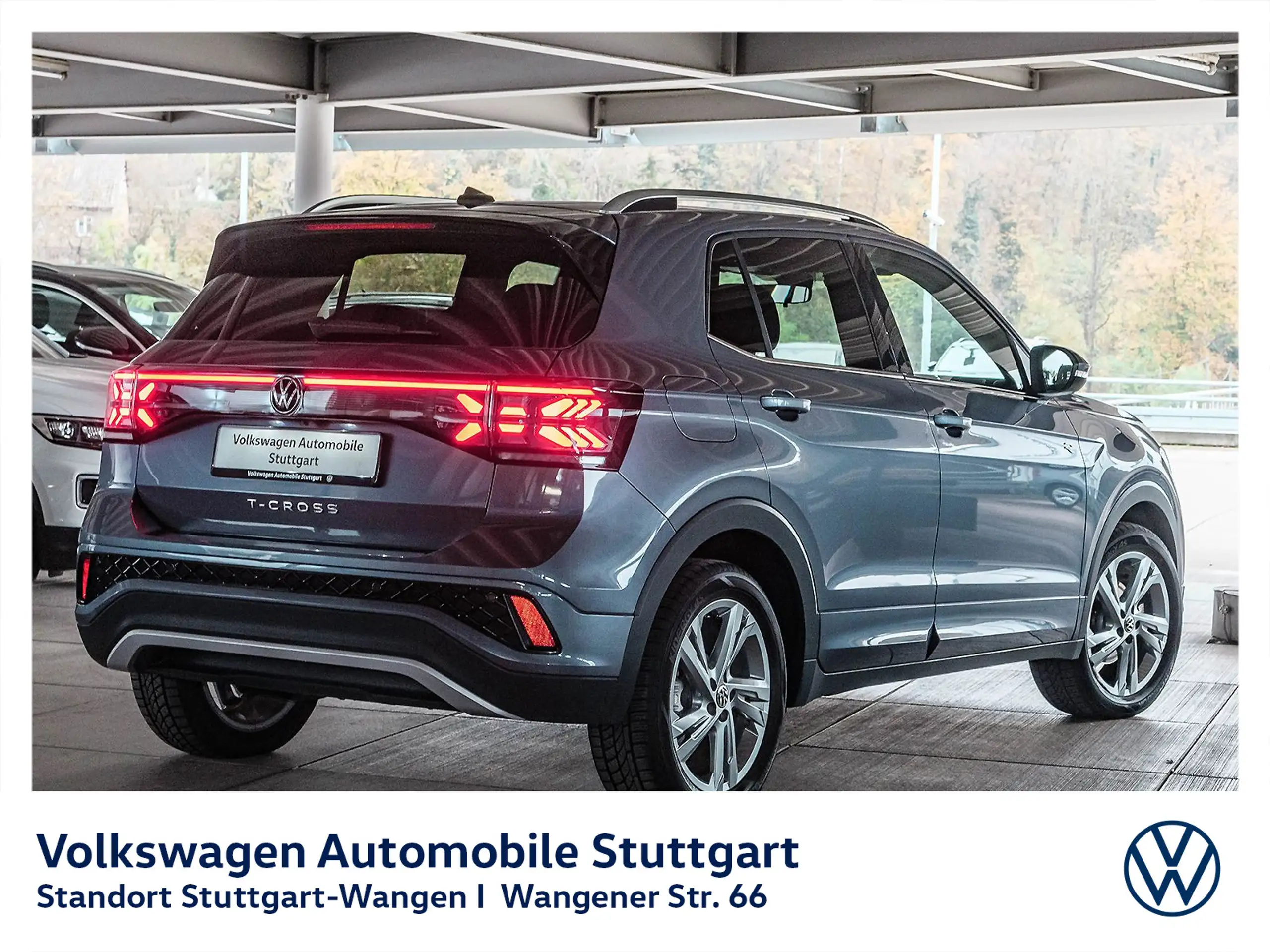 Volkswagen - T-Cross