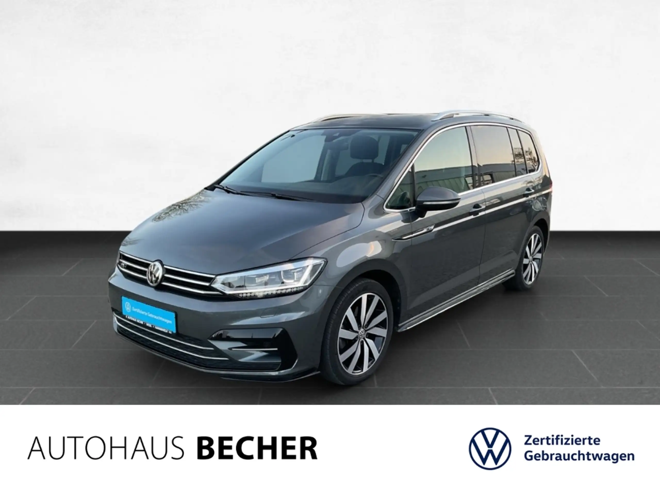 Volkswagen Touran 2019