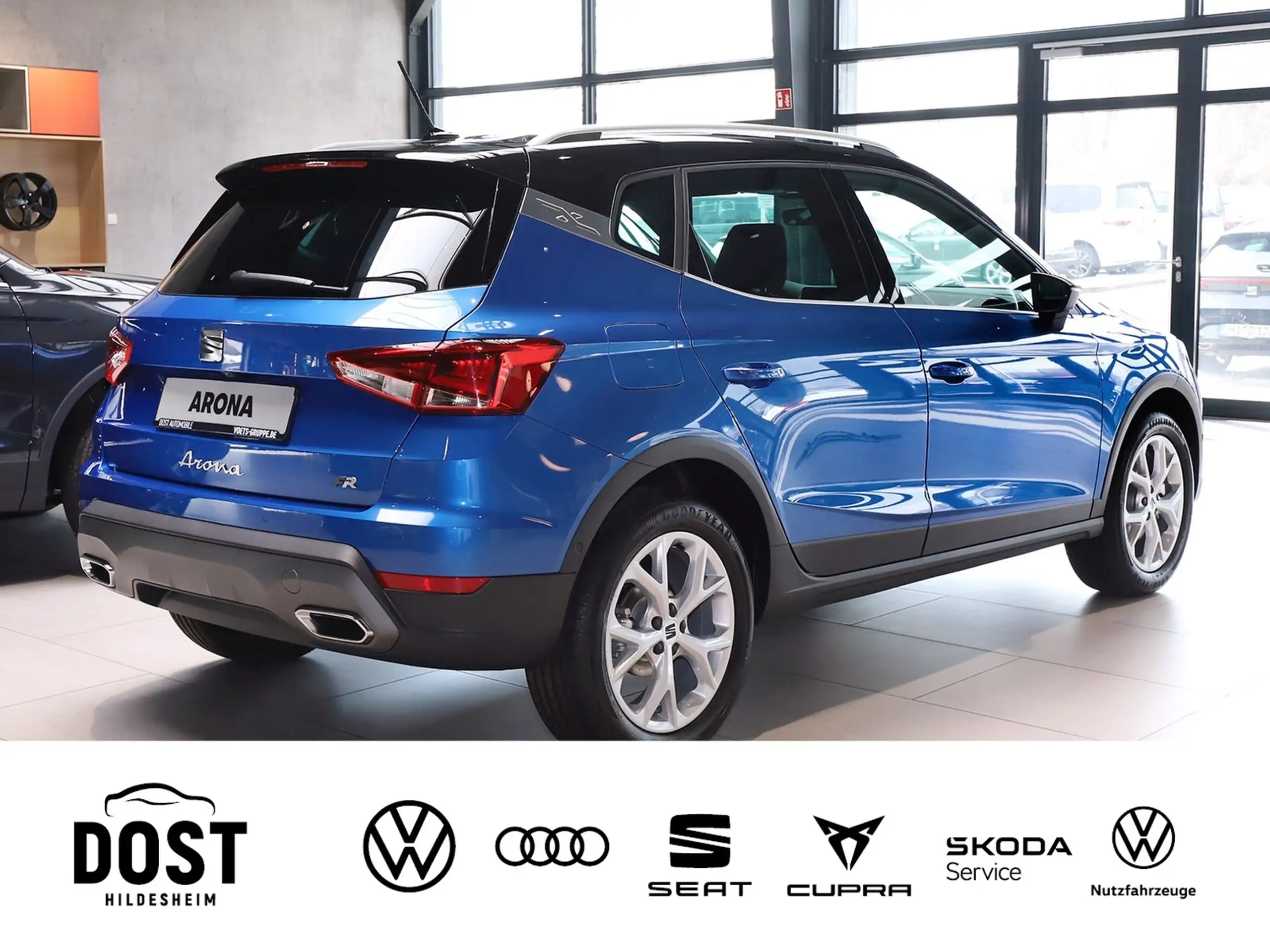 SEAT - Arona