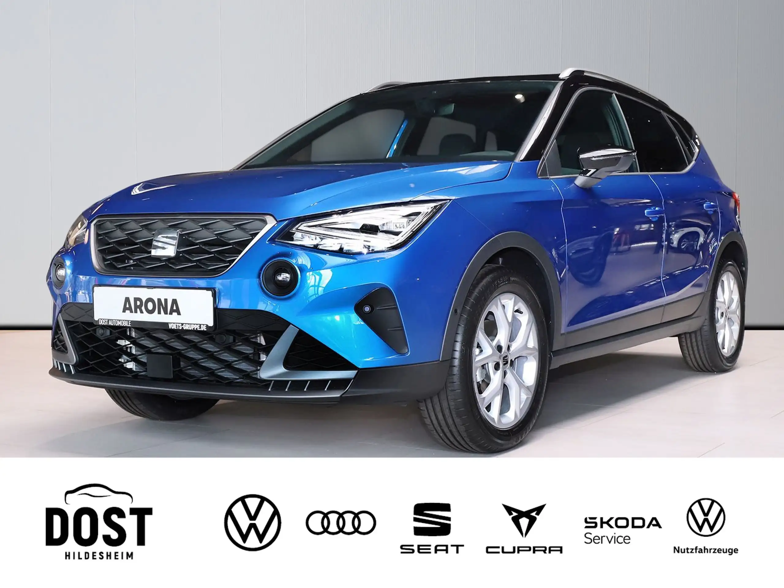 SEAT - Arona