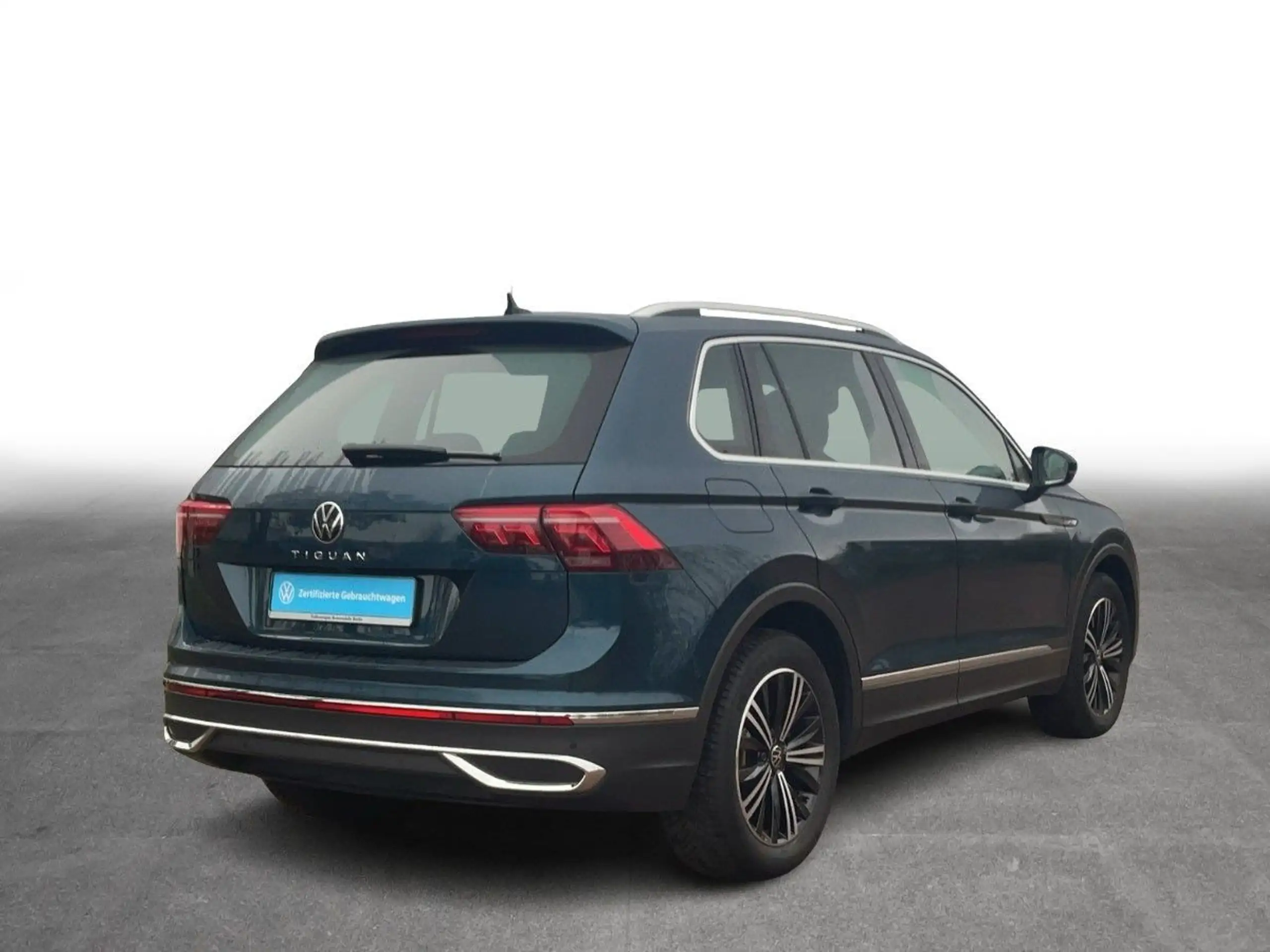 Volkswagen - Tiguan