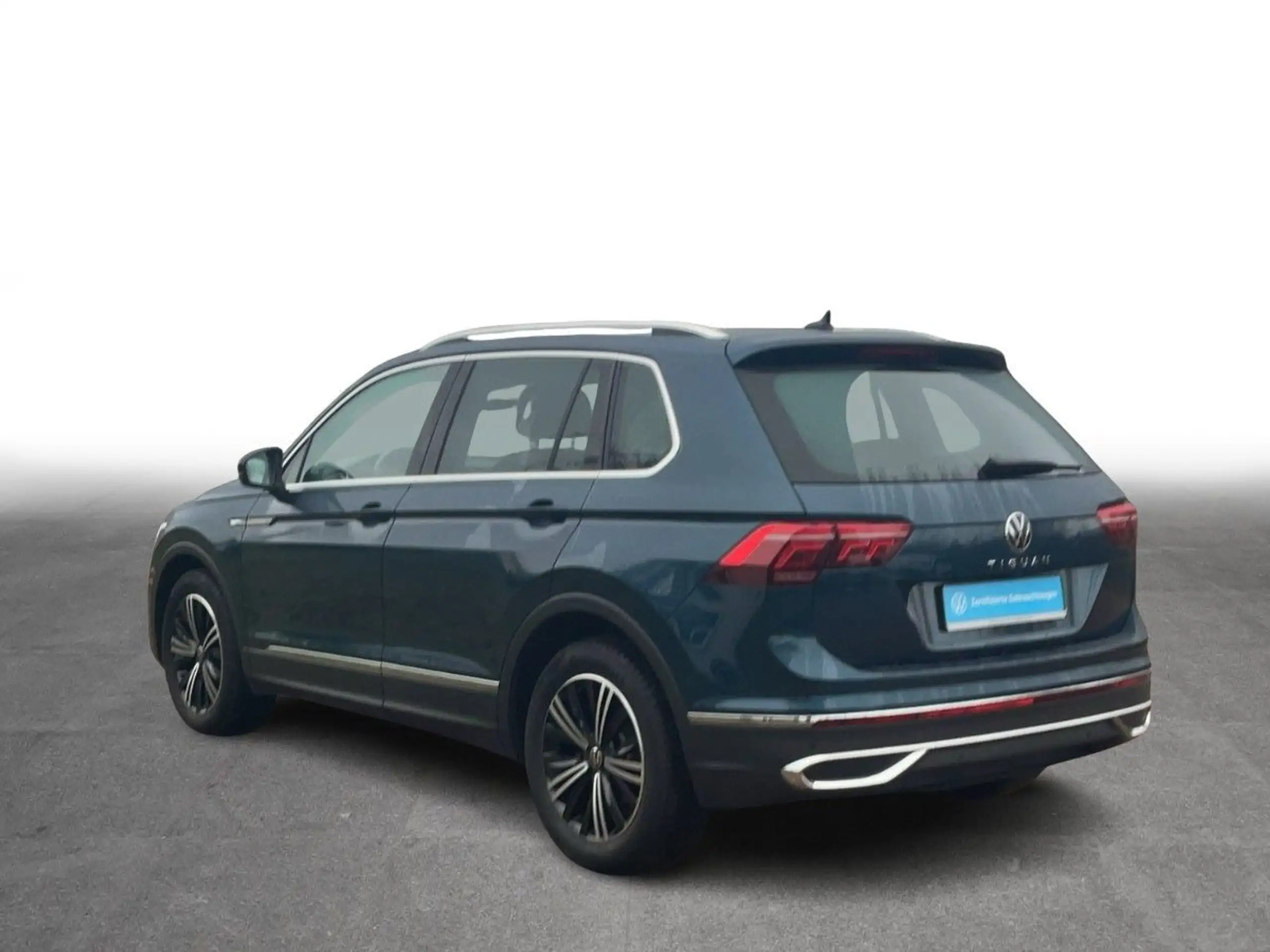 Volkswagen - Tiguan