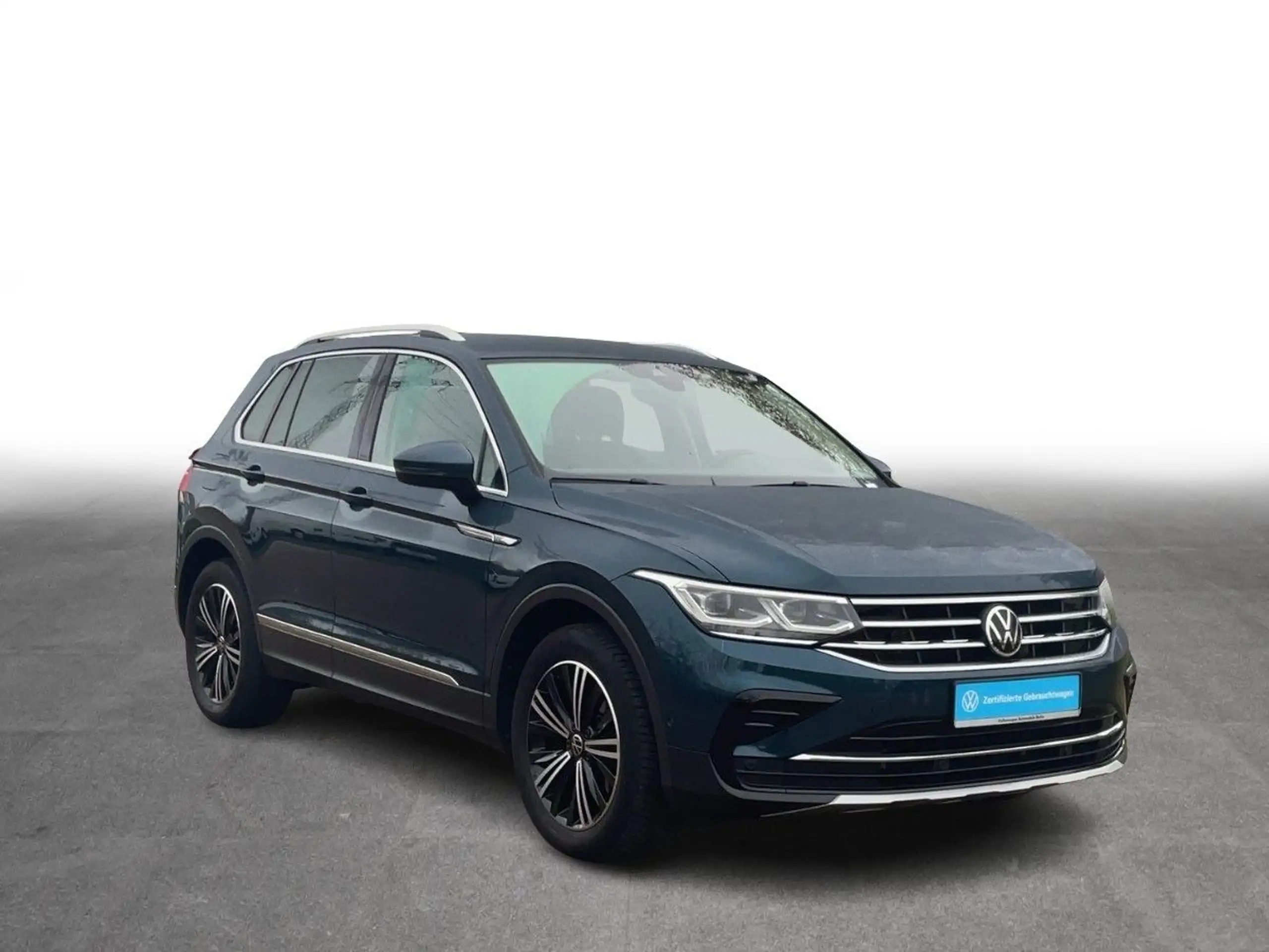 Volkswagen - Tiguan