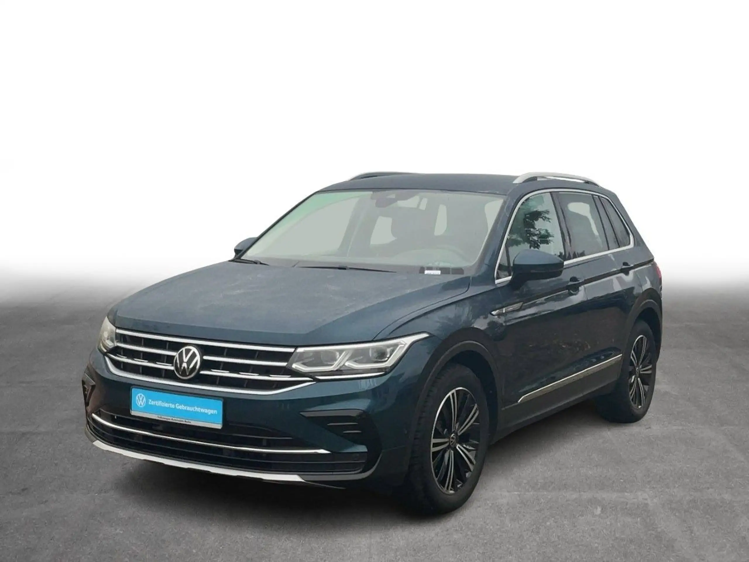 Volkswagen - Tiguan