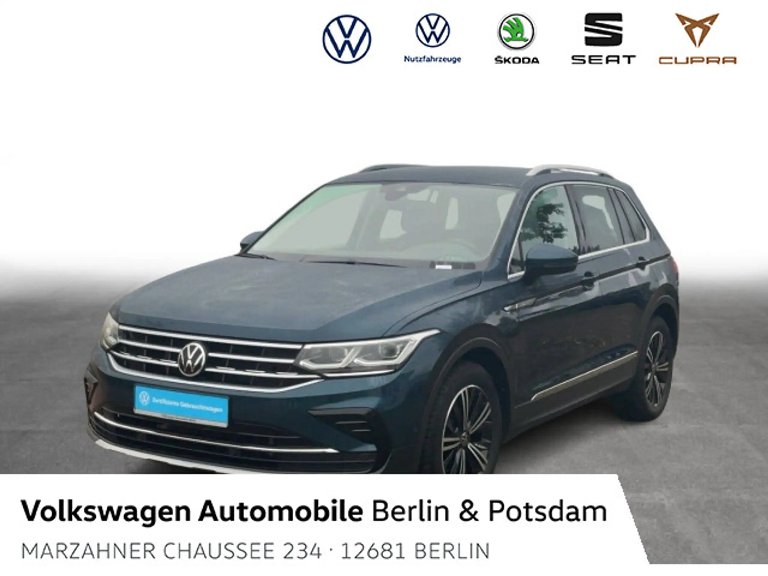 Volkswagen - Tiguan