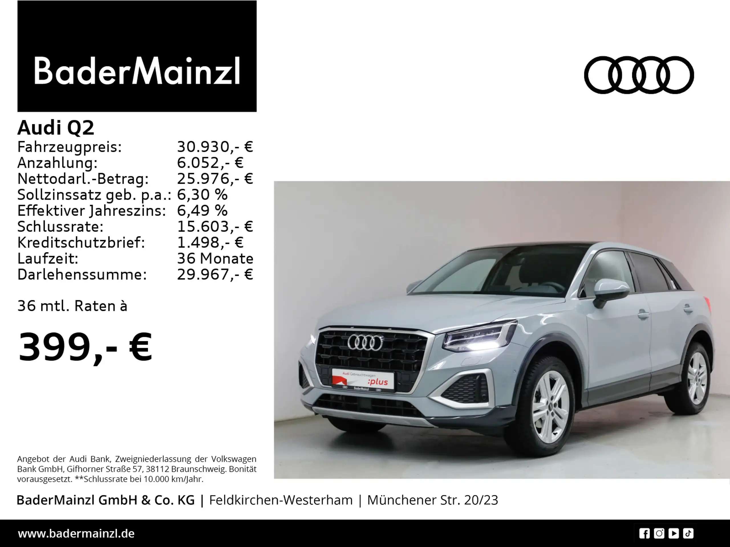 Audi - Q2