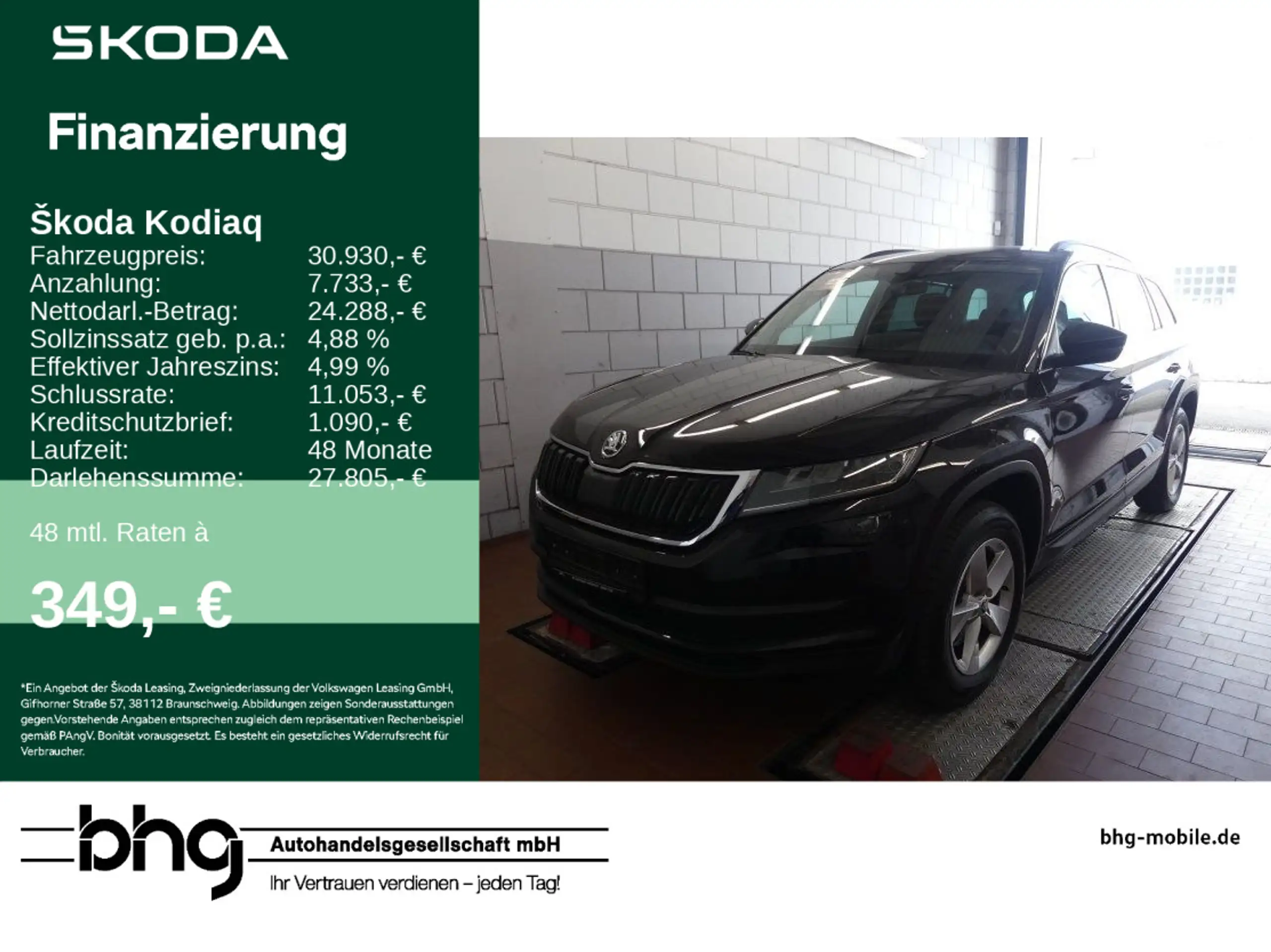 Skoda Kodiaq 2021