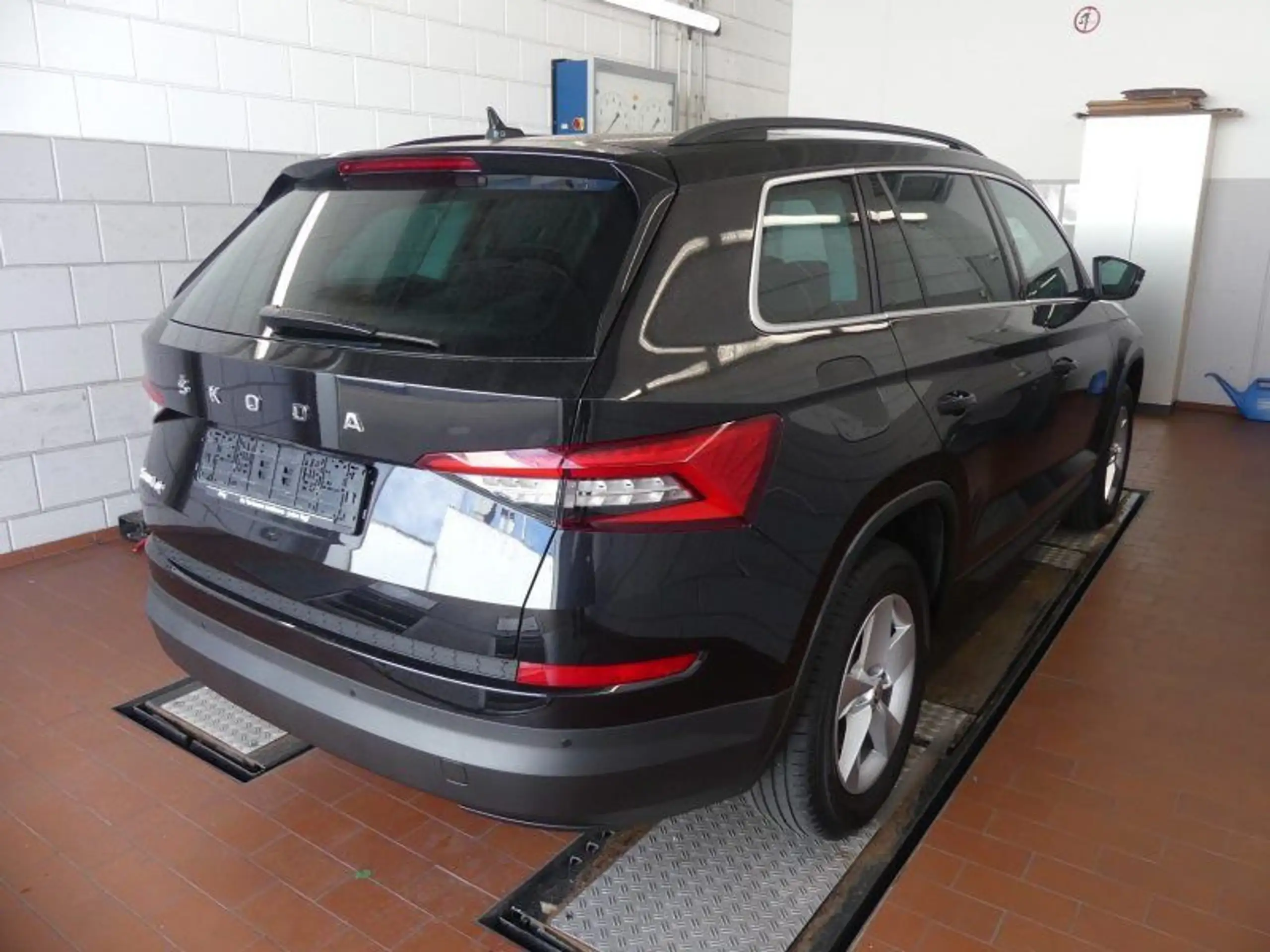 Skoda - Kodiaq